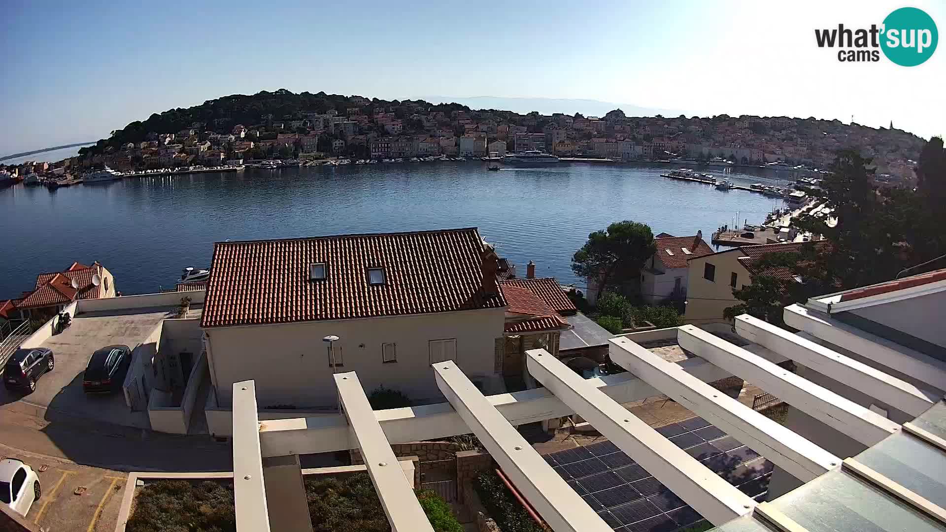 Mali Lošinj Riva Webcam – Hosted by RR Apartment