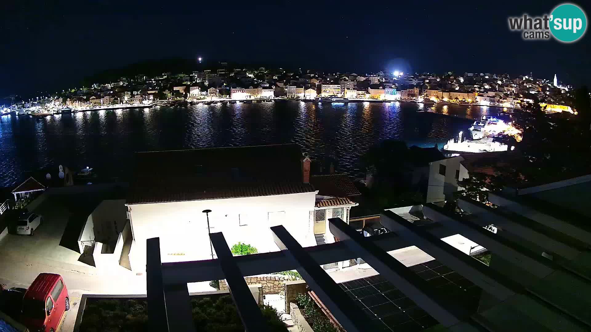 Webcam Mali Lošinj Riva – Ospitata da RR Apartment