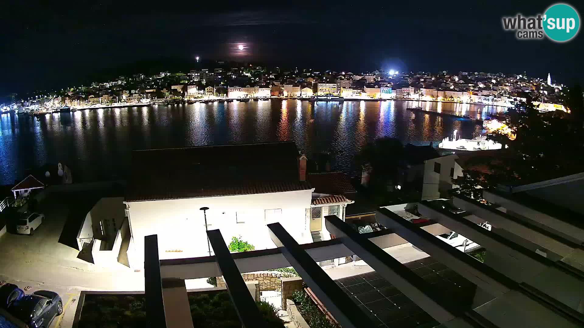 Webcam Mali Lošinj Riva – Ospitata da RR Apartment