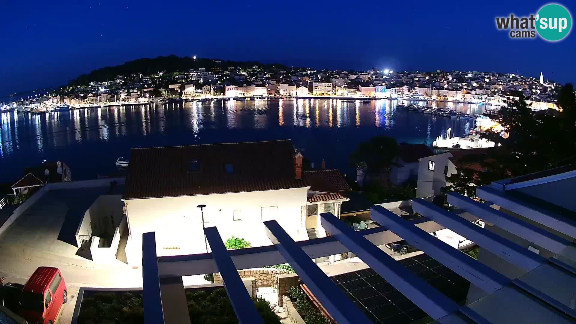 Webcam Mali Lošinj Riva – Ospitata da RR Apartment