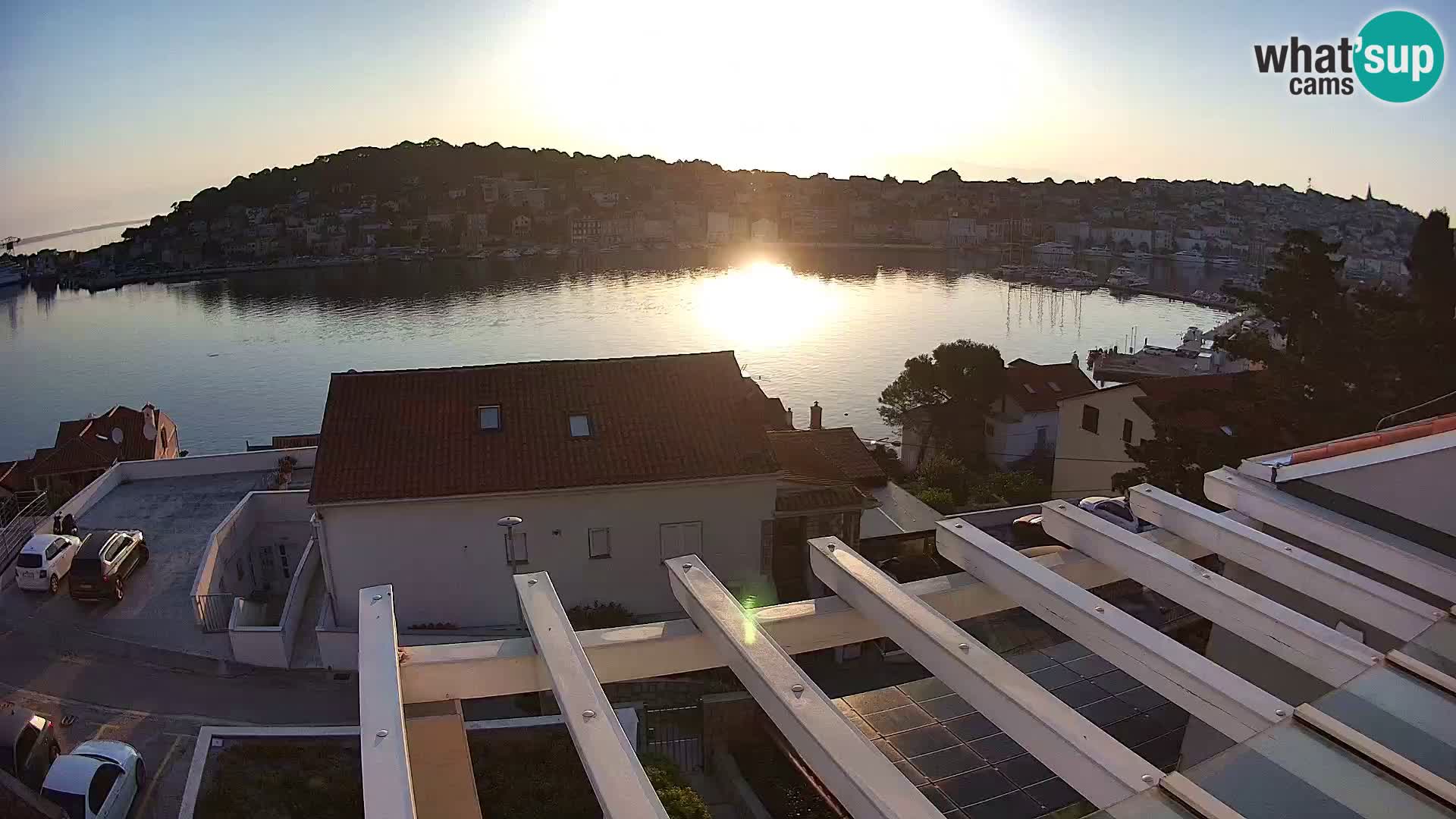Web kamera Mali Lošinj Riva – Host: RR Apartment