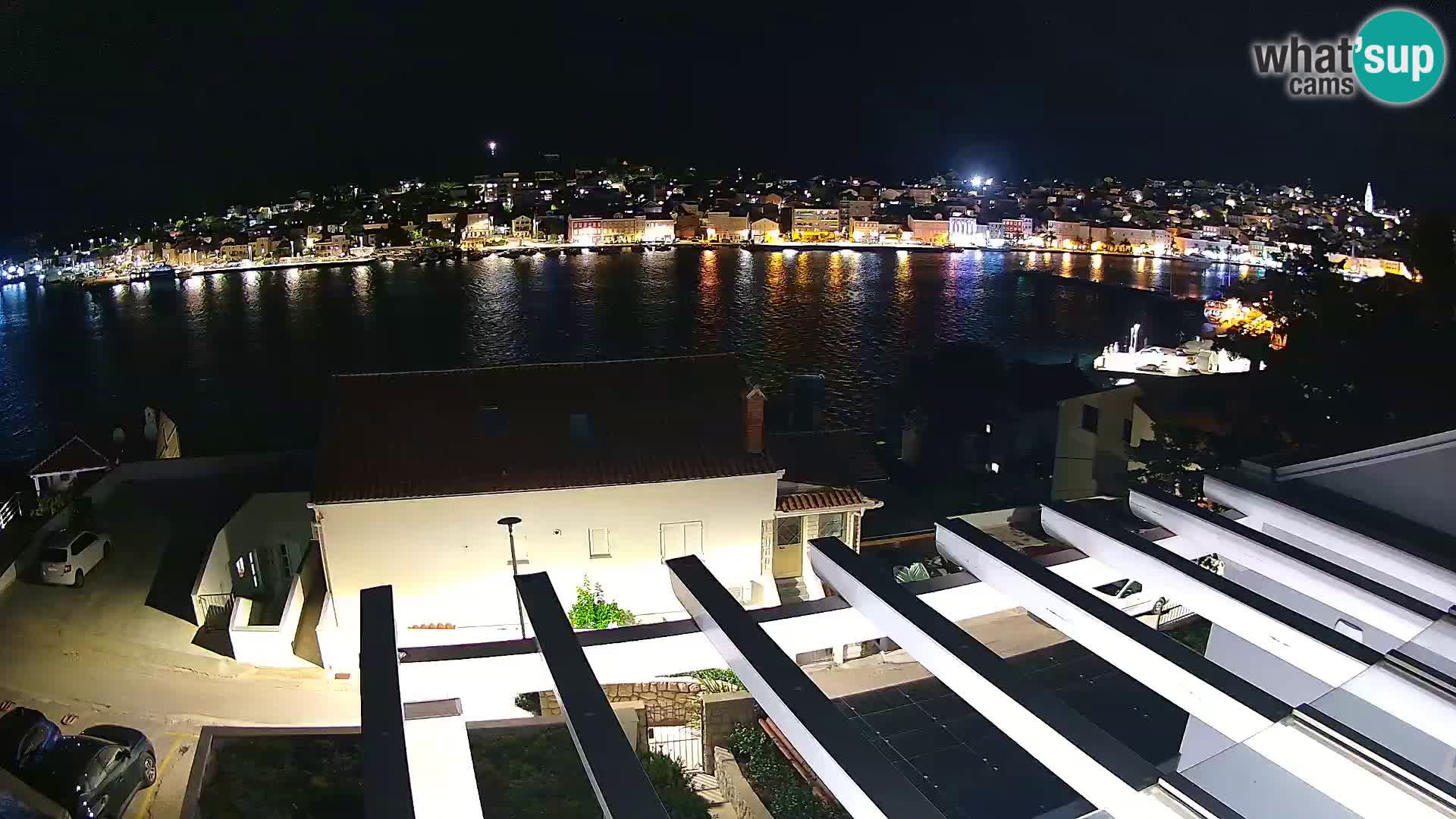 Webcam Mali Lošinj Riva – Ospitata da RR Apartment
