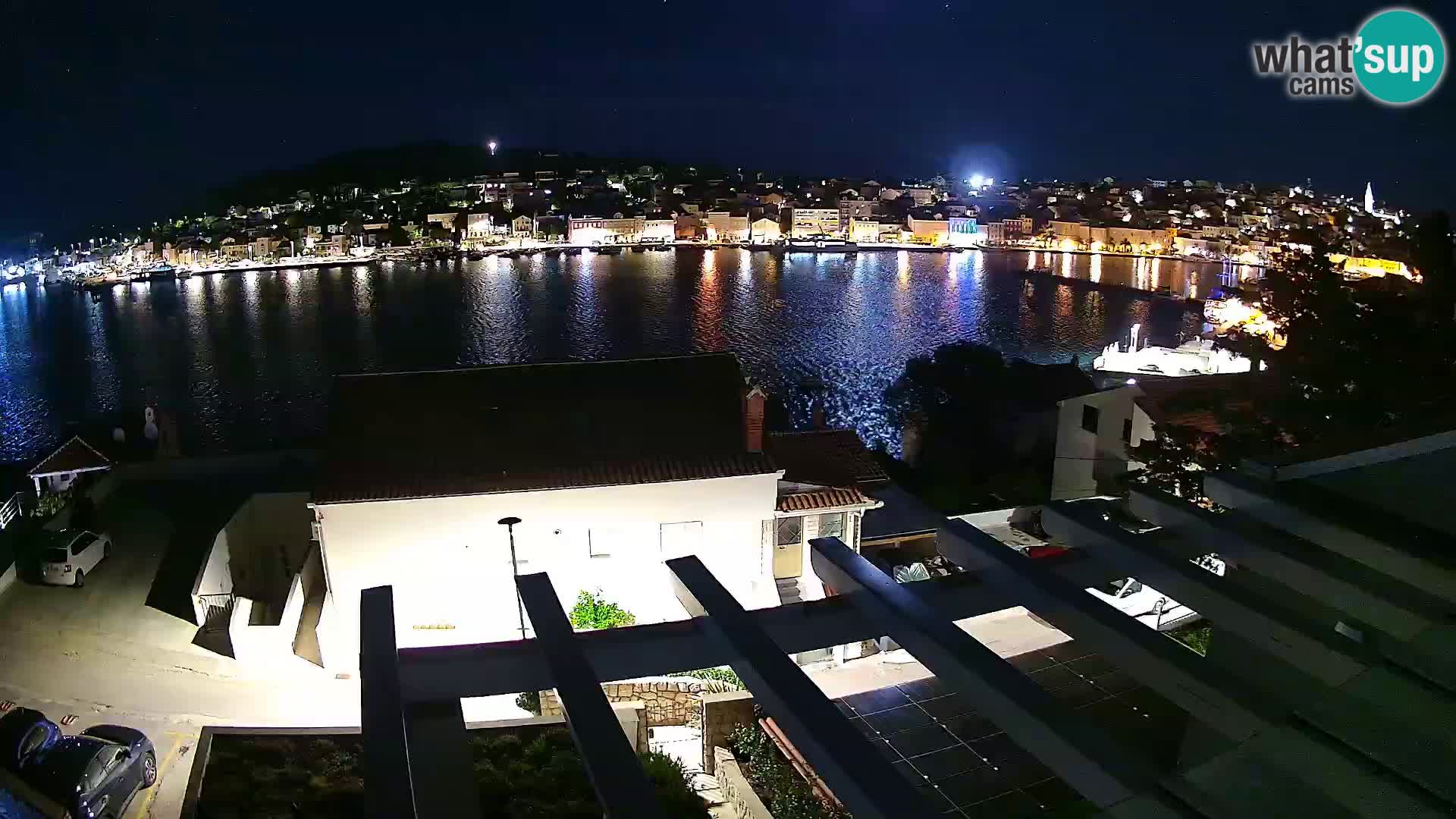 Webcam Mali Lošinj Riva – Ospitata da RR Apartment