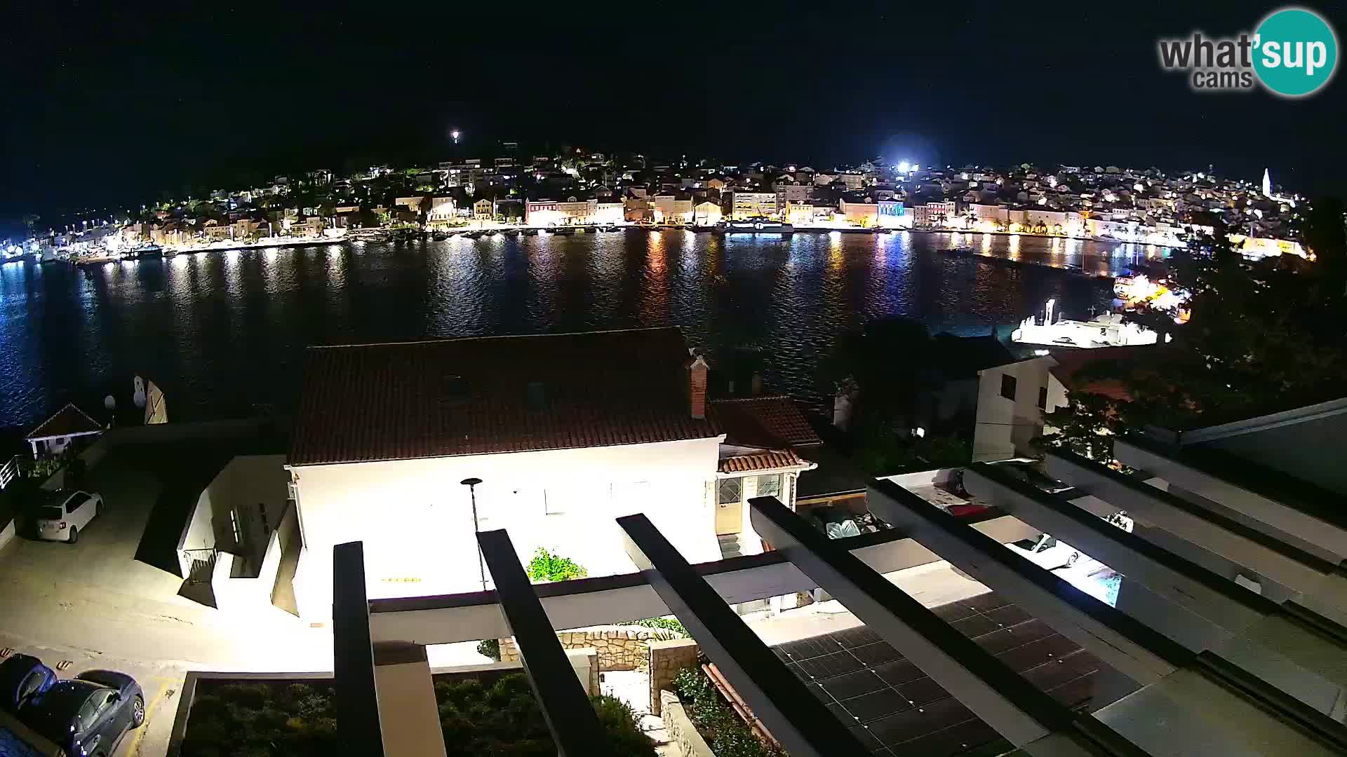Webcam Mali Lošinj Riva – Ospitata da RR Apartment