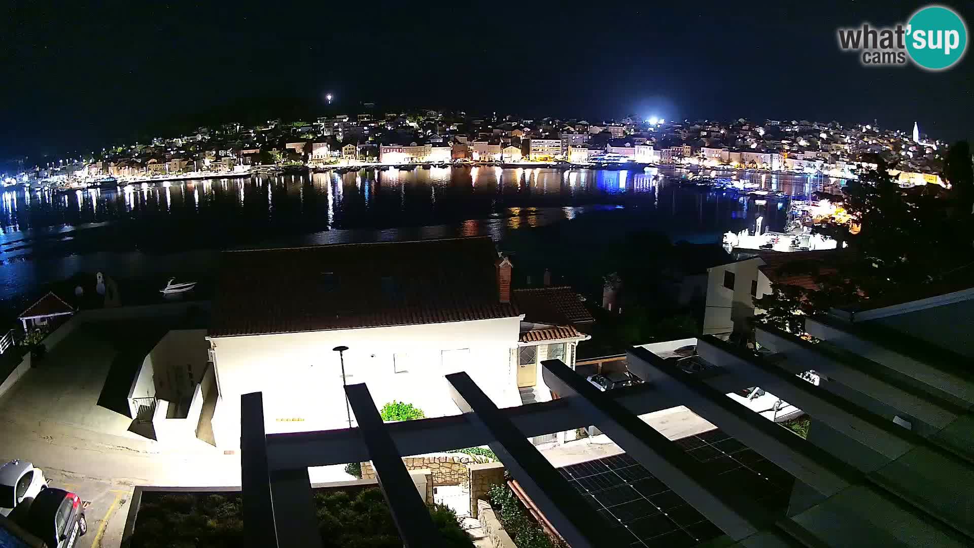 Webcam Mali Lošinj Riva – Hébergée par RR Apartment