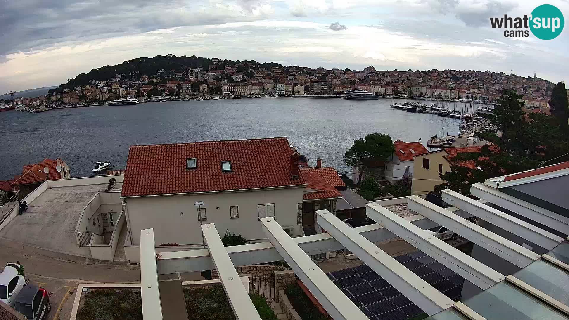 Webcam Mali Lošinj Riva – Ospitata da RR Apartment