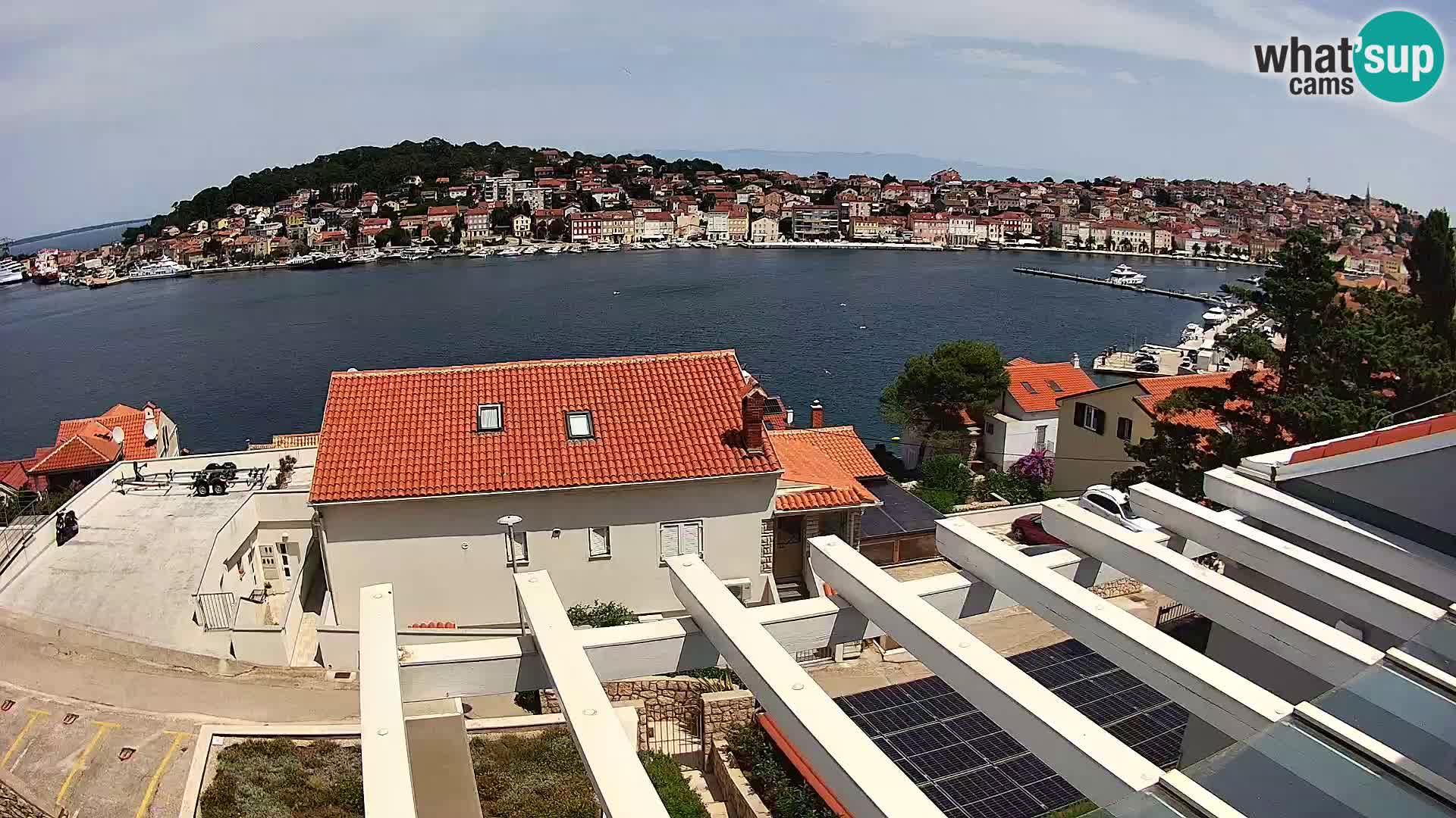 Webcam Mali Lošinj Riva – Ospitata da RR Apartment