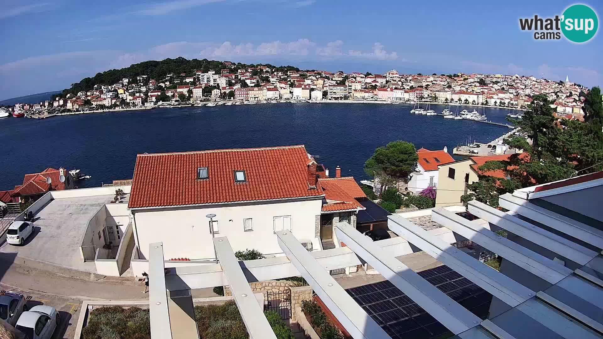 Webcam Mali Lošinj Riva – Hébergée par RR Apartment