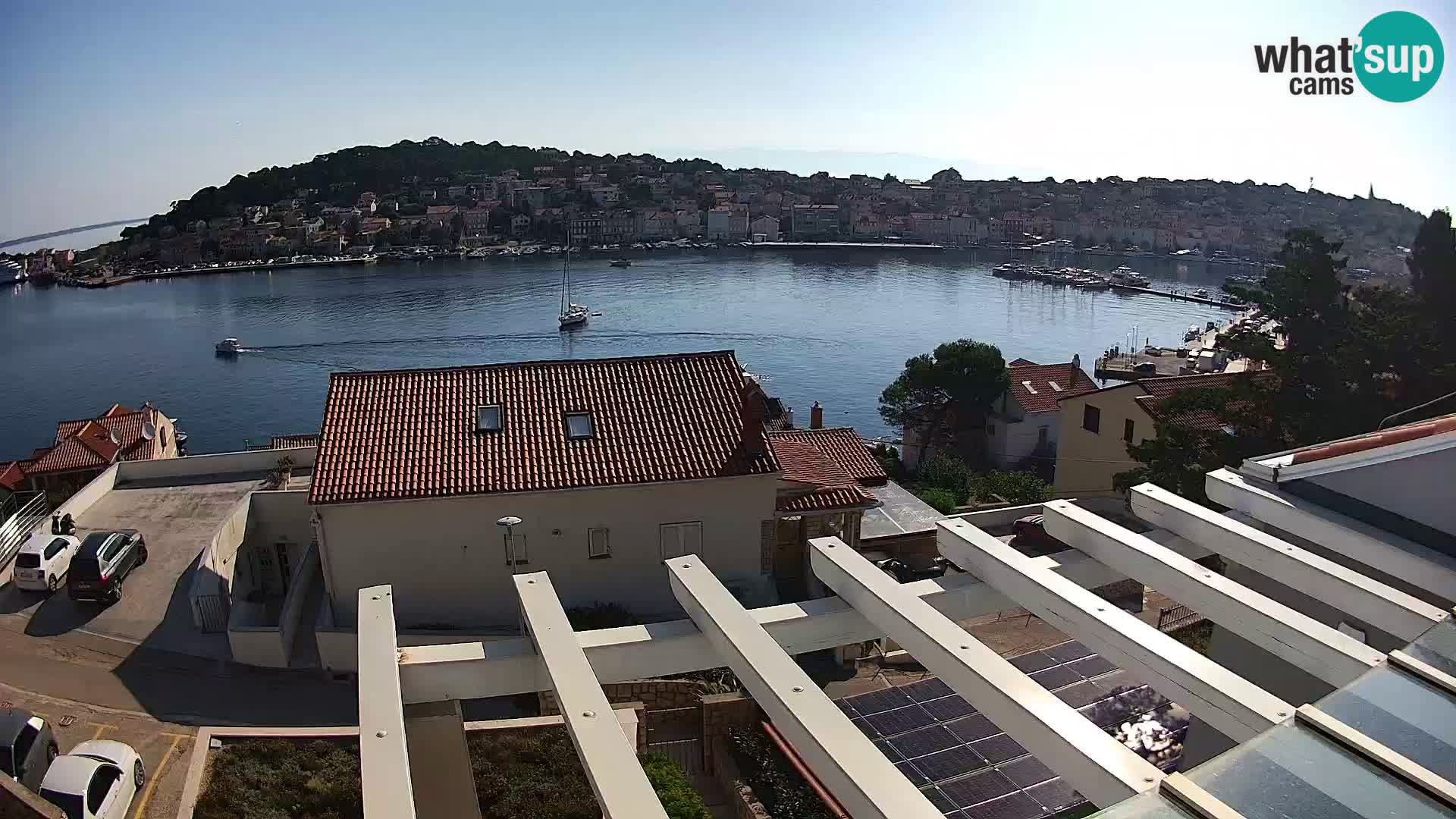 Mali Lošinj Riva Webcam – Hosted by RR Apartment