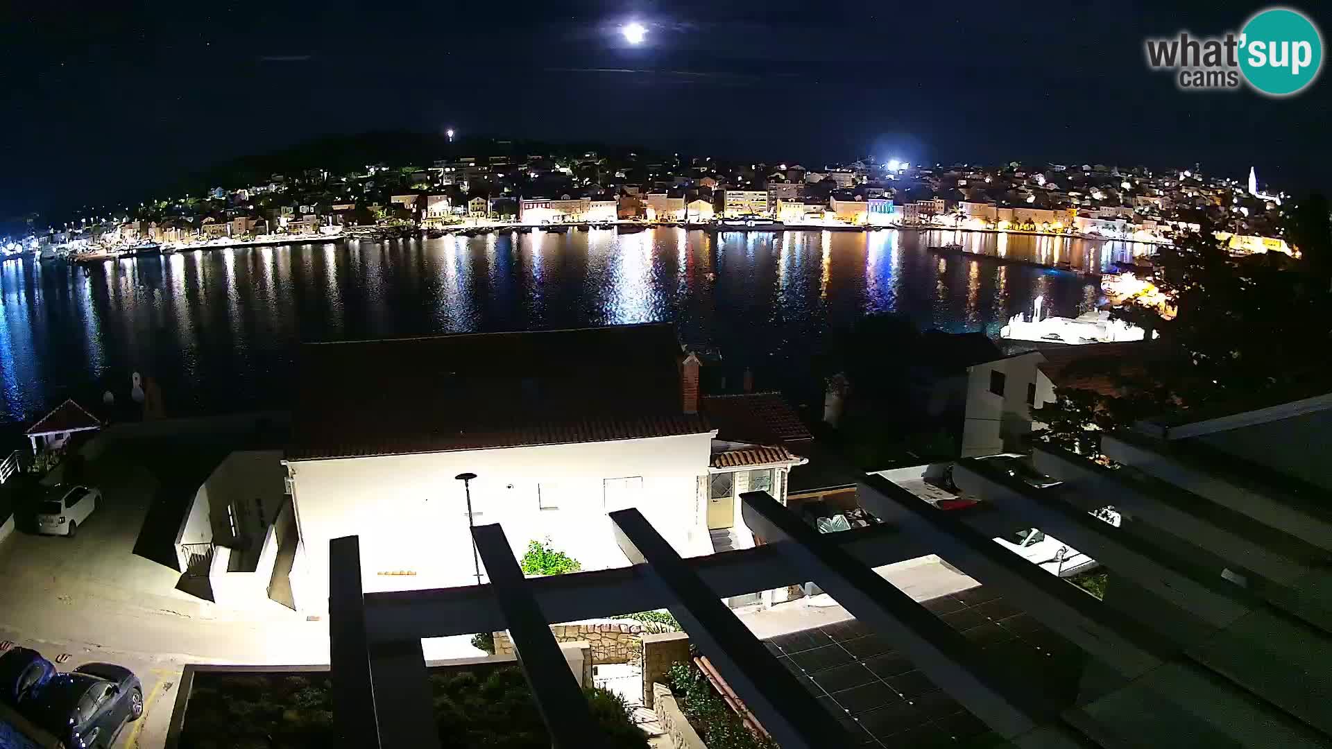 Web kamera Mali Lošinj Riva – Host: RR Apartment
