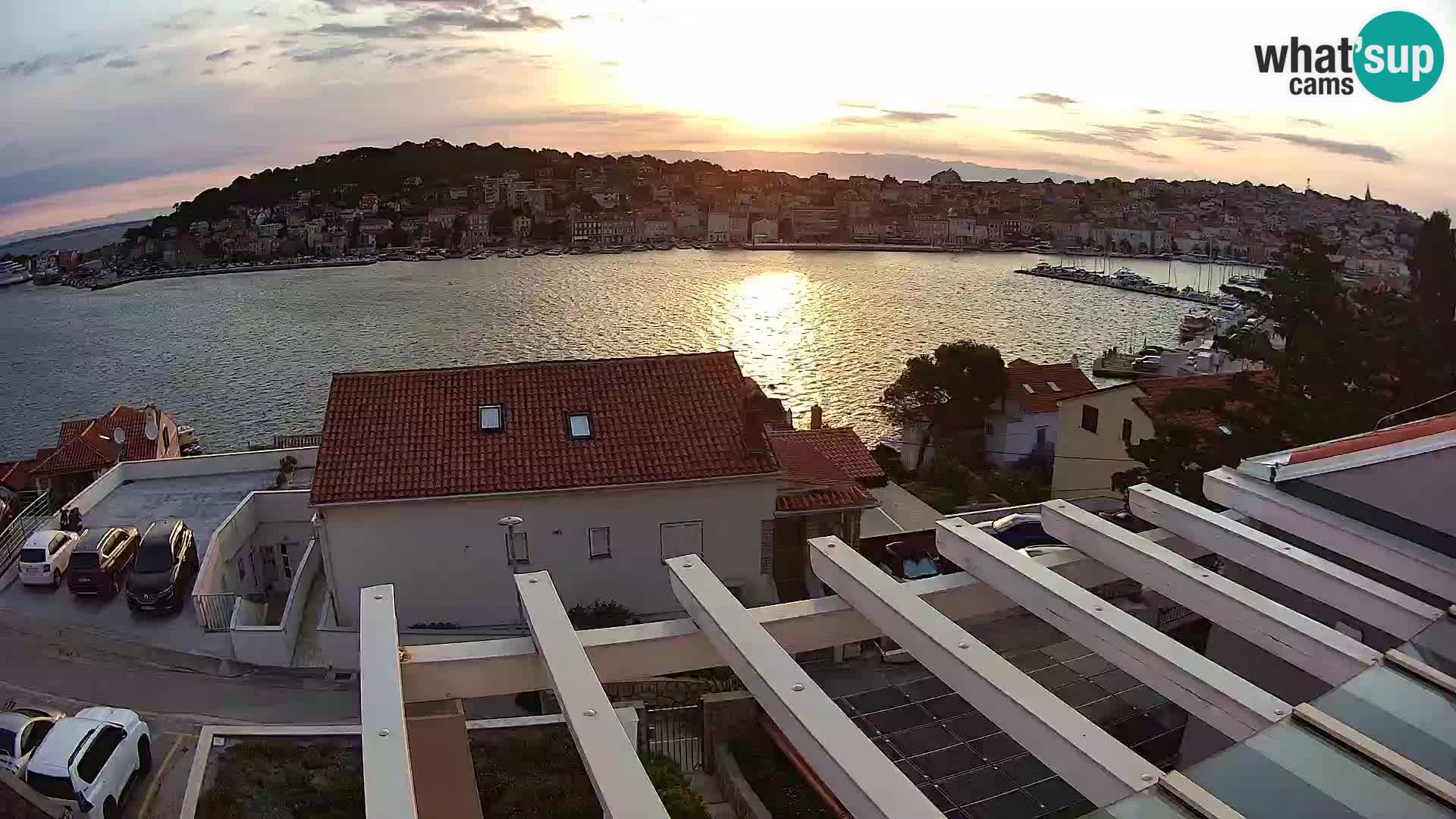 Webcam Mali Lošinj Riva – Hébergée par RR Apartment