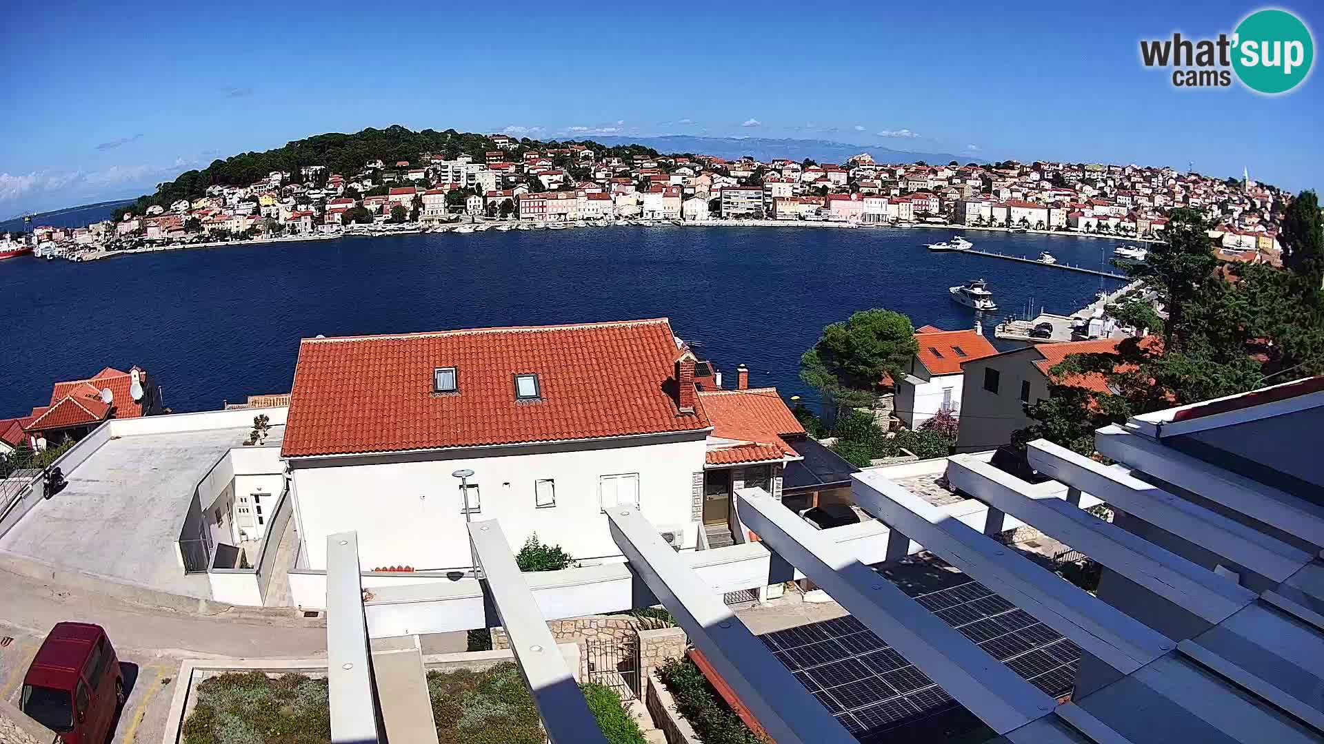 Mali Lošinj Riva Webcam – Hosted by RR Apartment