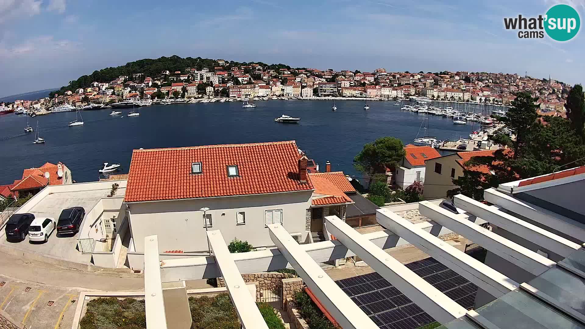 Webcam Mali Lošinj Riva – Hébergée par RR Apartment
