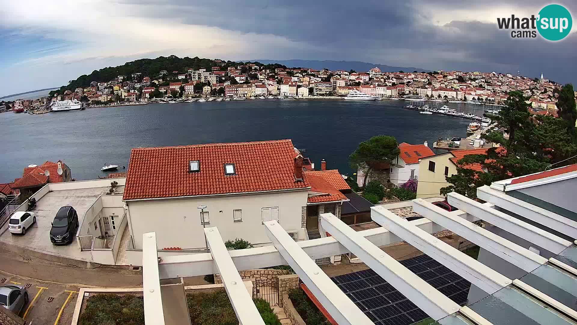 Mali Lošinj Riva Webcam – Hosted by RR Apartment