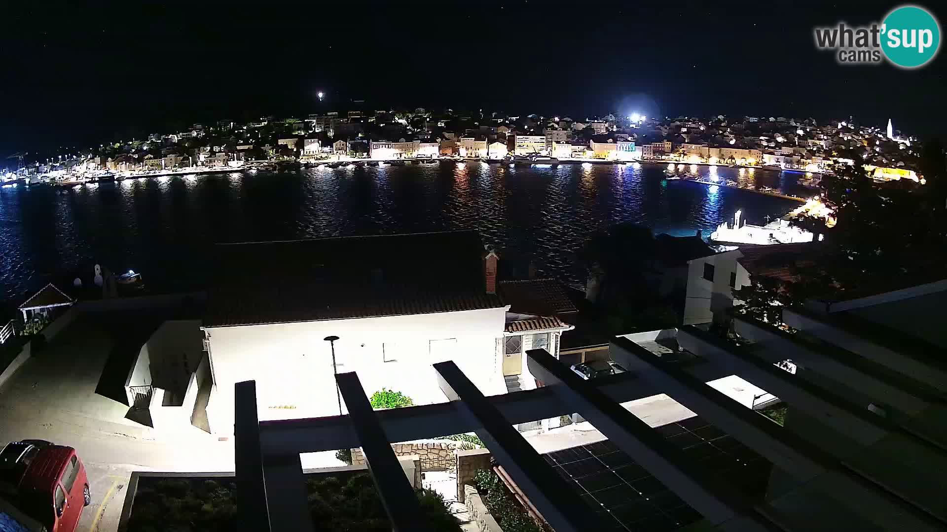 Webcam Mali Lošinj Riva – Hébergée par RR Apartment