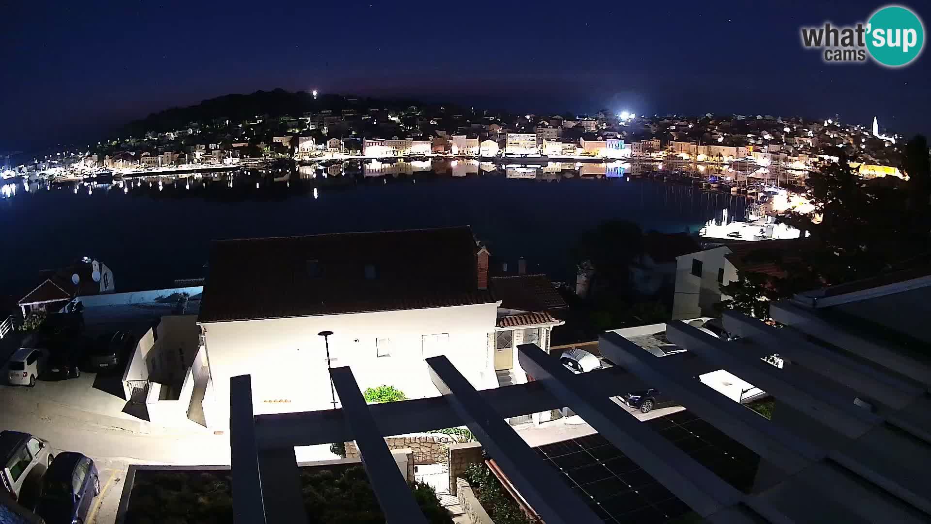 Web kamera Mali Lošinj Riva – Host: RR Apartment