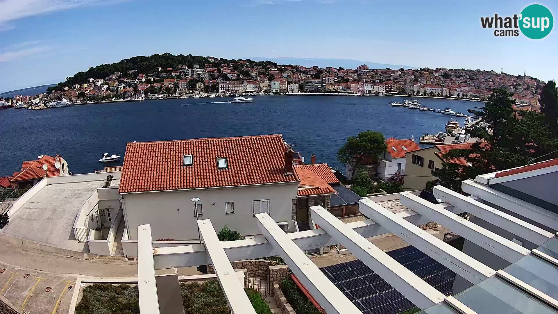 Webcam Mali Lošinj Riva – Hébergée par RR Apartment