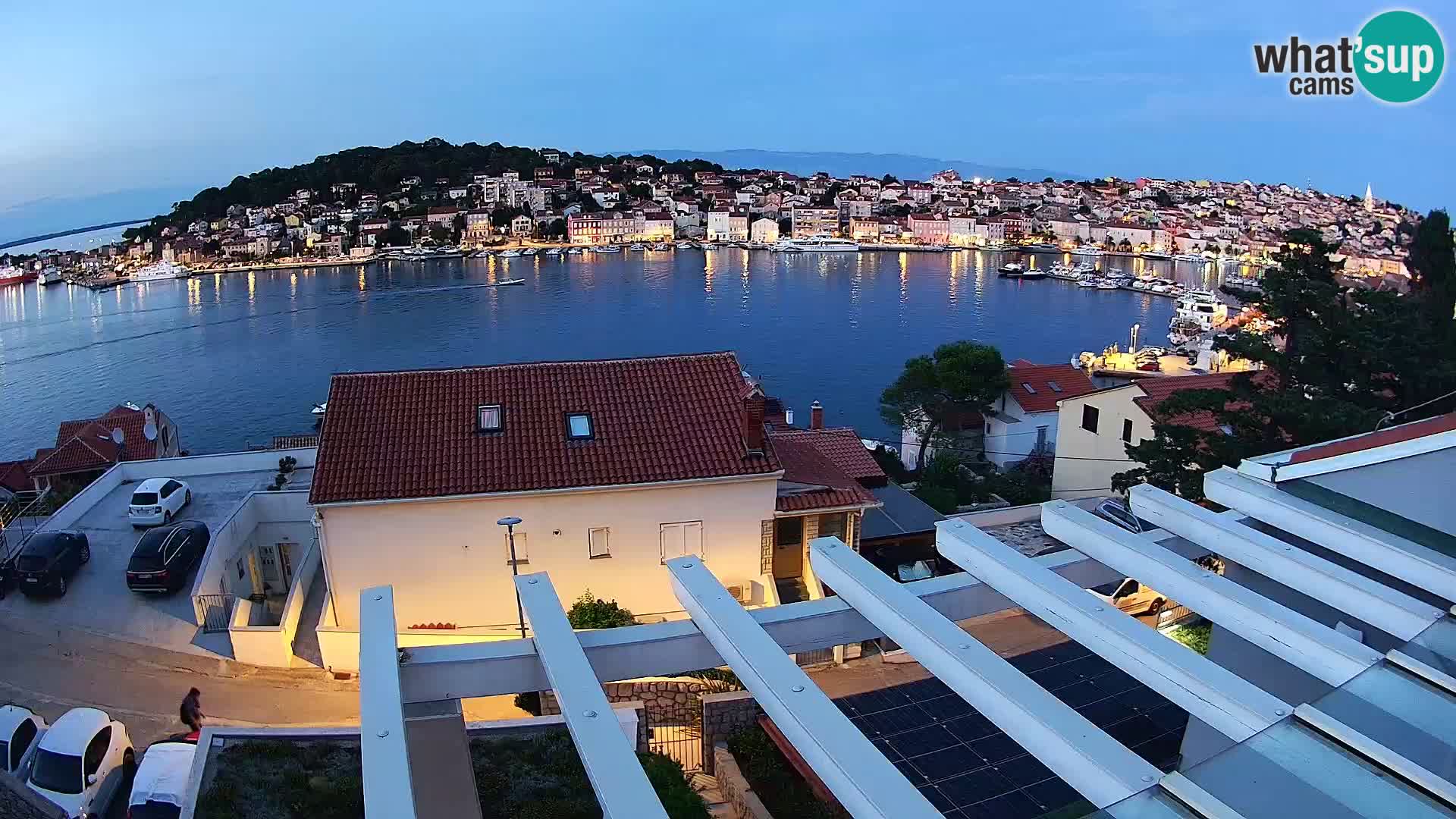Webcam Mali Lošinj Riva – Ospitata da RR Apartment