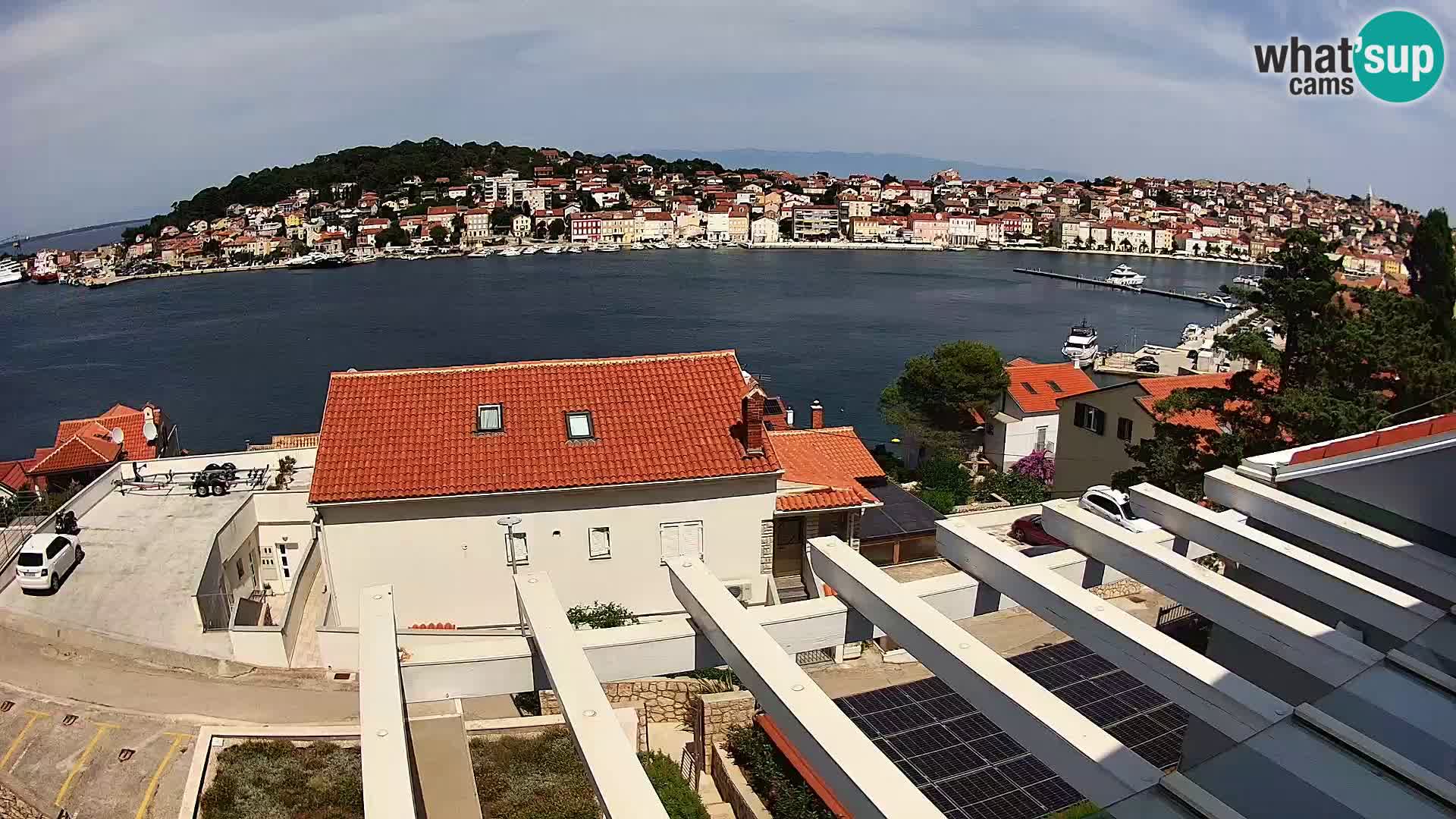 Webcam Mali Lošinj Riva – Ospitata da RR Apartment