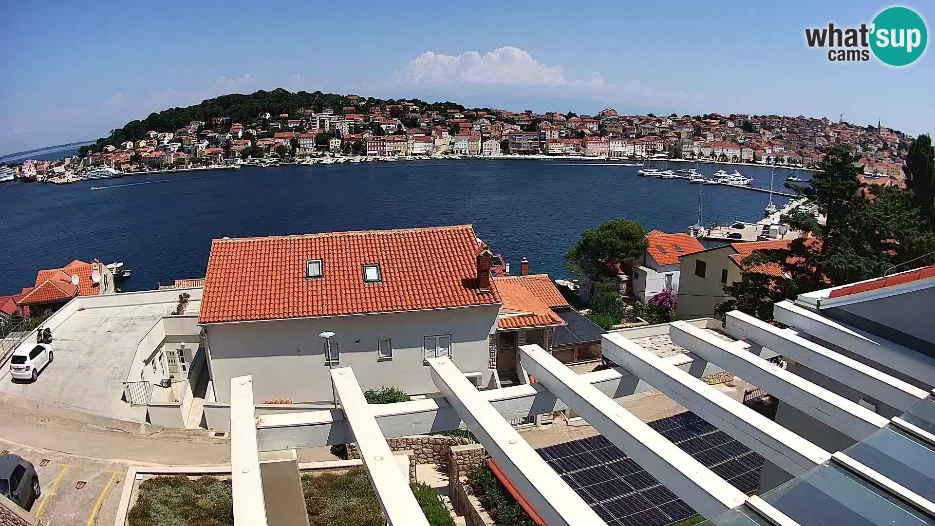 Webcam Mali Lošinj Riva – Ospitata da RR Apartment