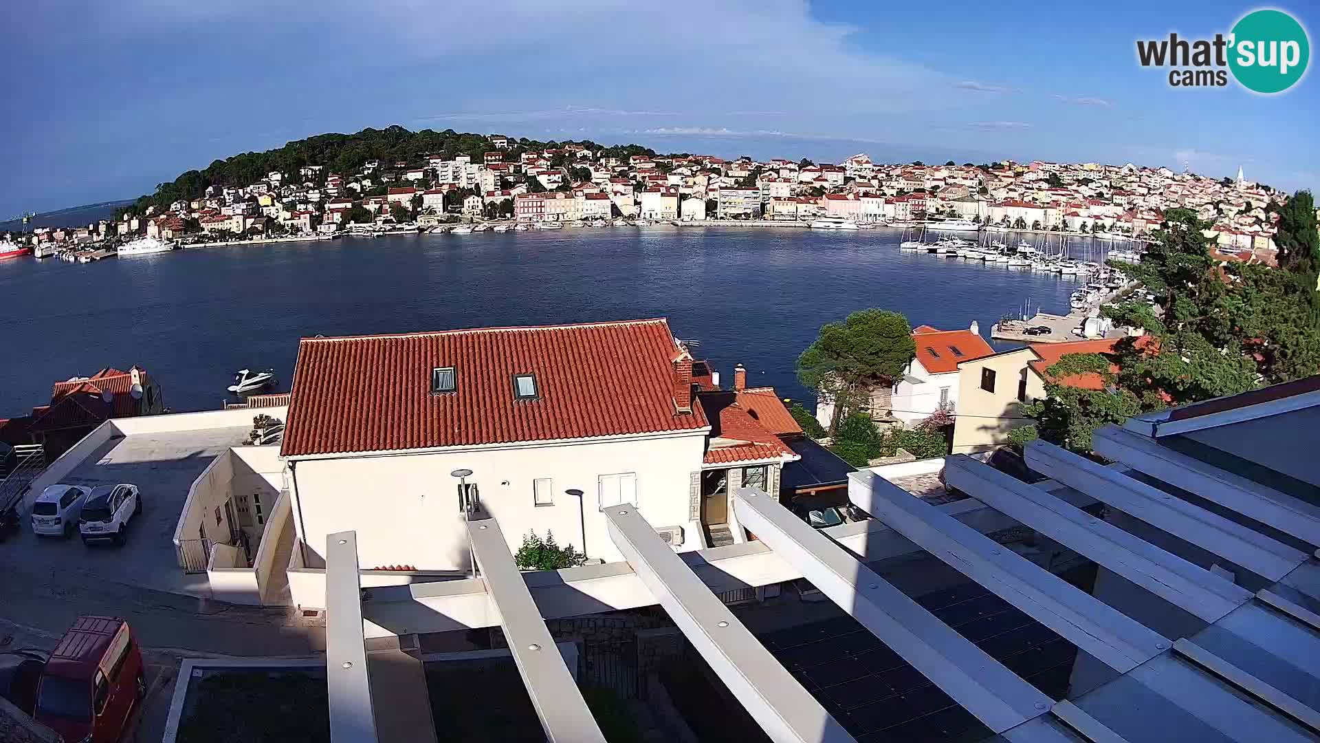 Webcam Mali Lošinj Riva – Ospitata da RR Apartment