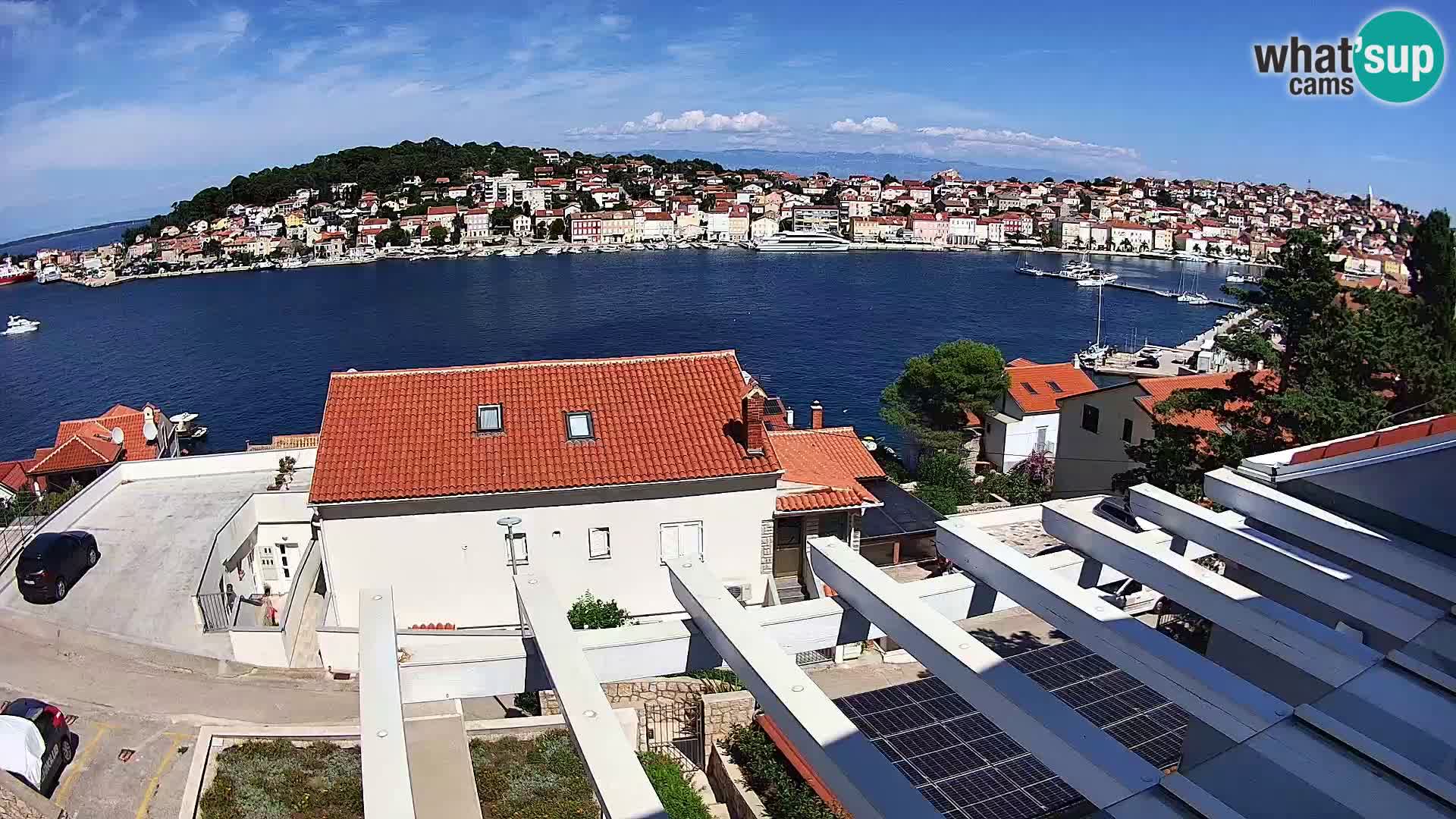 Webcam Mali Lošinj Riva – Ospitata da RR Apartment