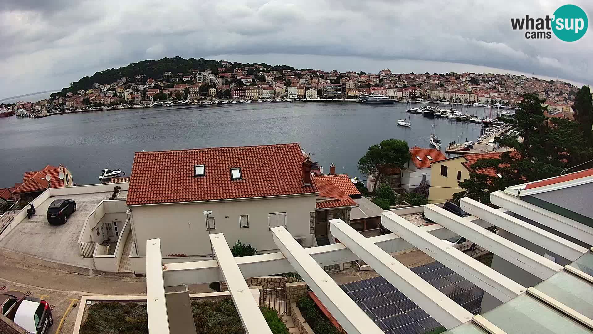 Webcam Mali Lošinj Riva – Ospitata da RR Apartment