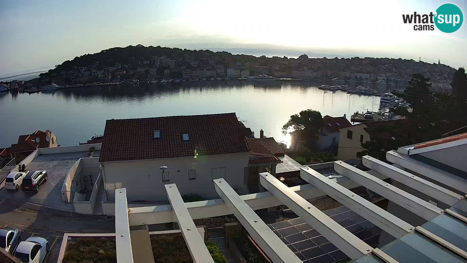 Web kamera Mali Lošinj Riva – Host: RR Apartment
