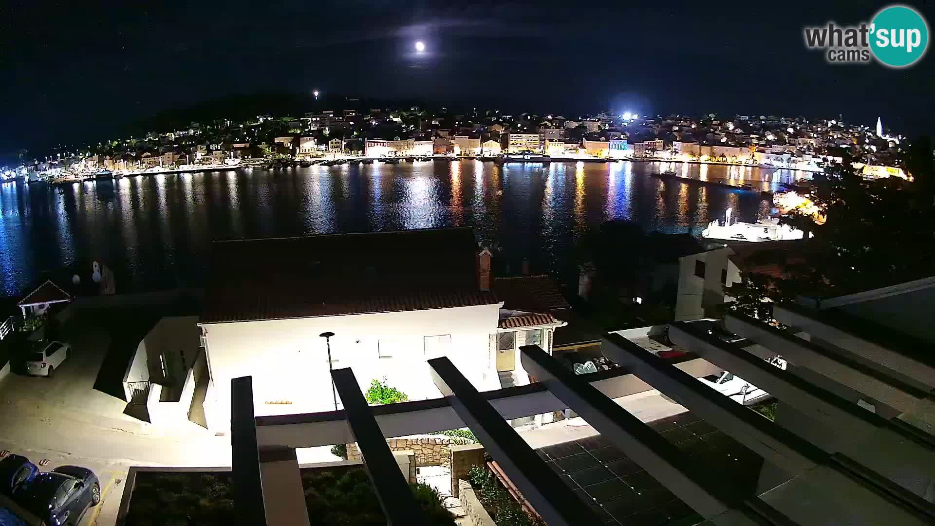 Mali Lošinj Riva Webcam – Hosted by RR Apartment