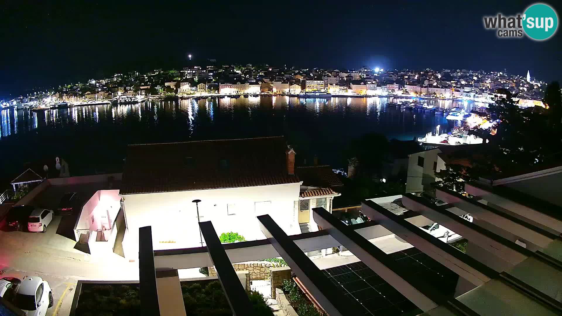 Webcam Mali Lošinj Riva – Ospitata da RR Apartment