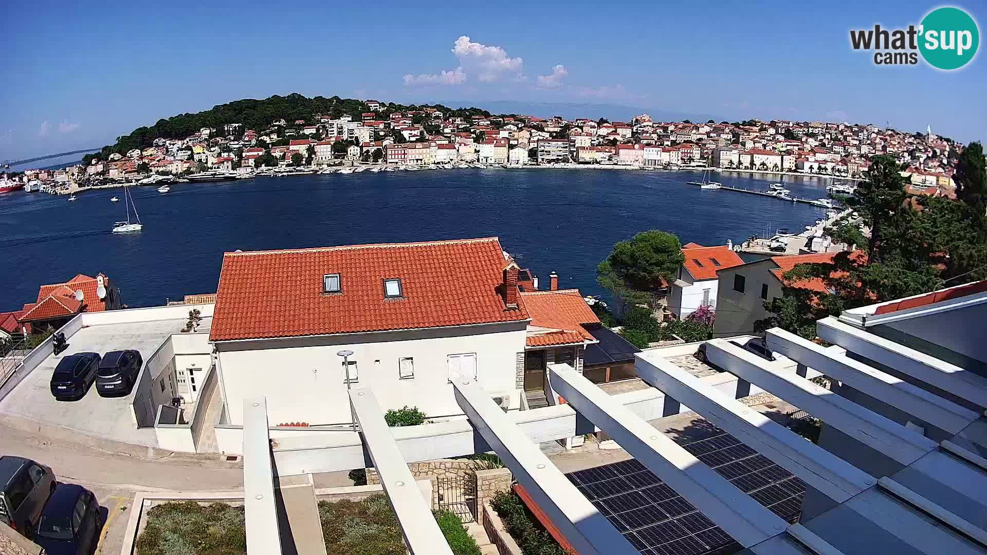 Webcam Mali Lošinj Riva – Ospitata da RR Apartment