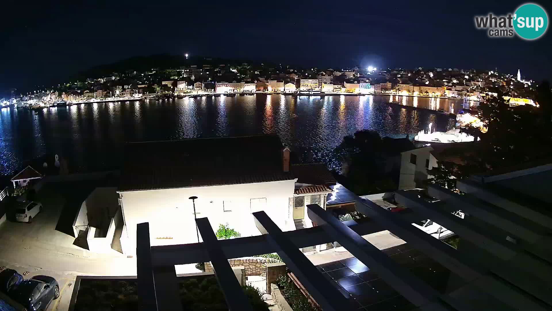 Webcam Mali Lošinj Riva – Ospitata da RR Apartment