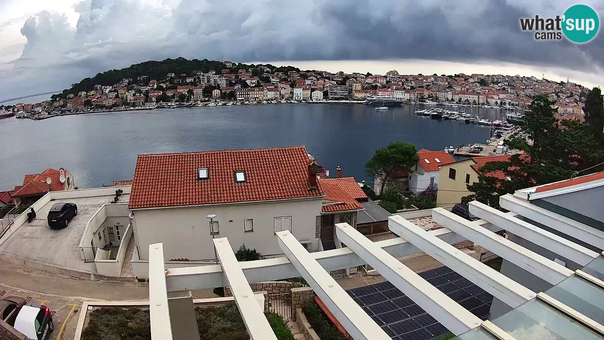 Web kamera Mali Lošinj Riva – Host: RR Apartment