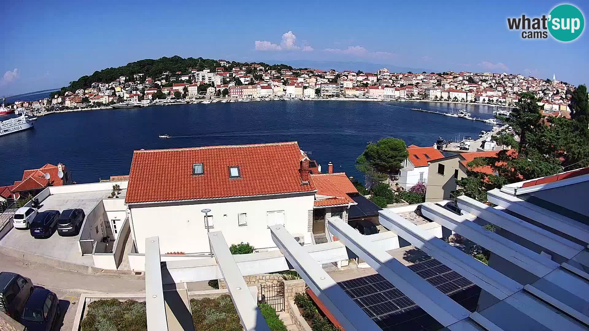 Mali Lošinj Riva Webcam – Hosted by RR Apartment
