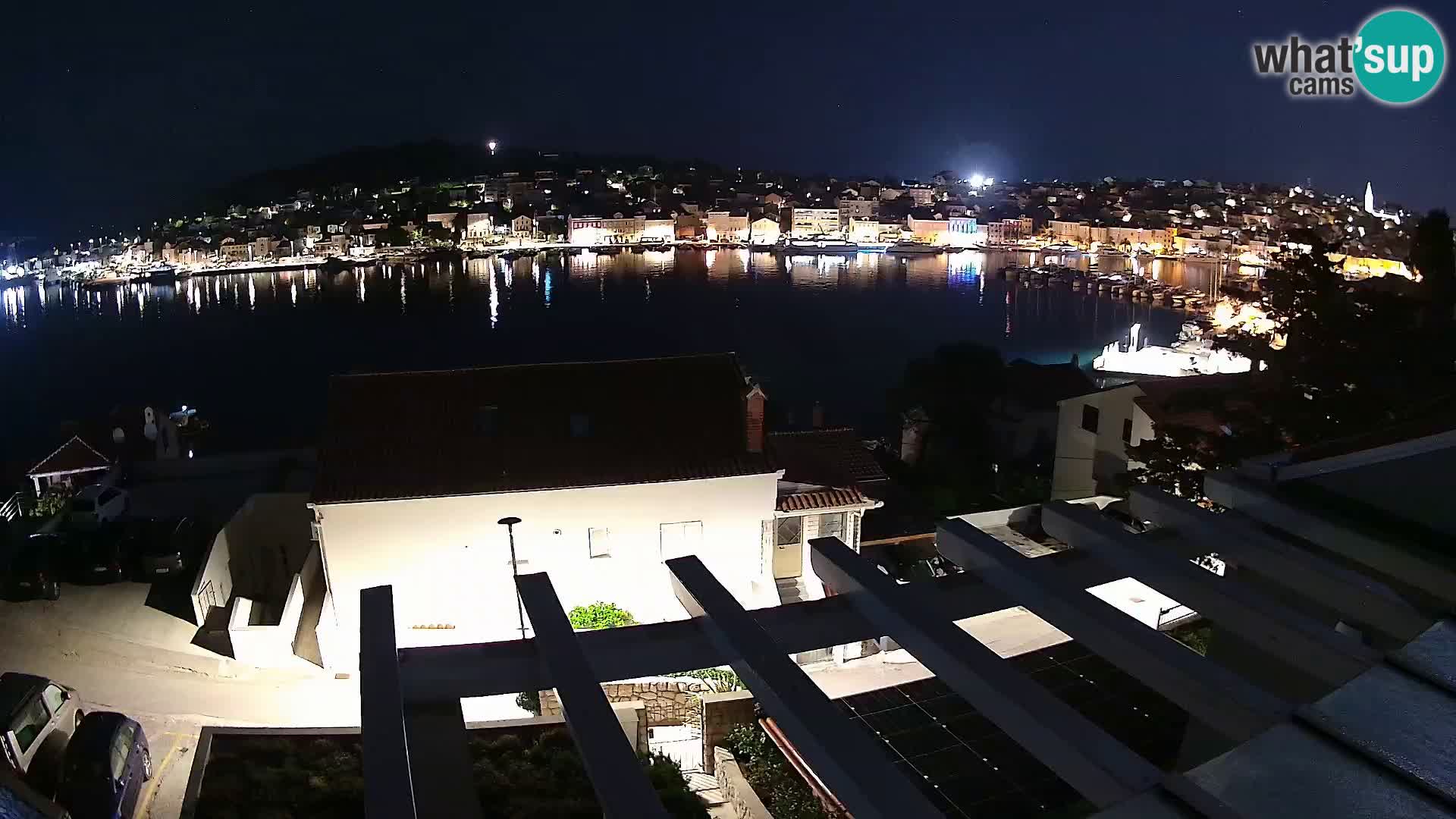 Web kamera Mali Lošinj Riva – Host: RR Apartment