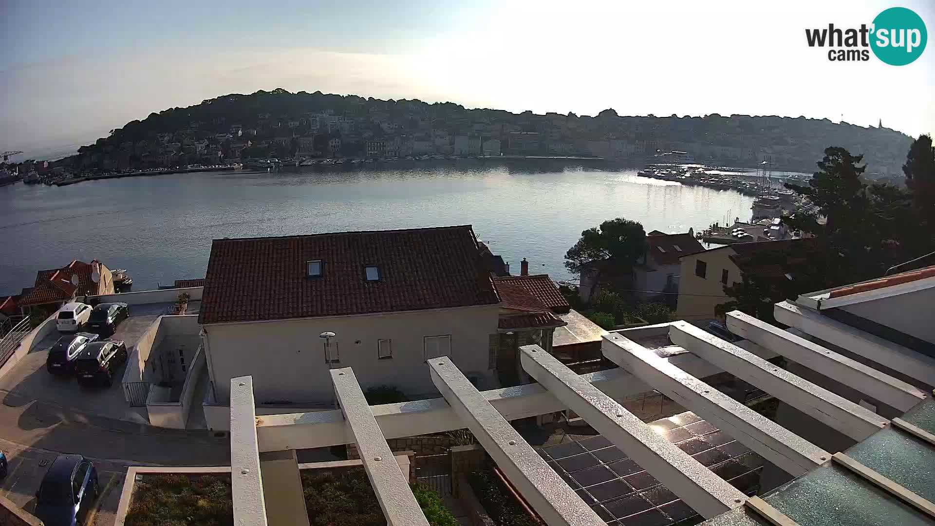Webcam Mali Lošinj Riva – Ospitata da RR Apartment