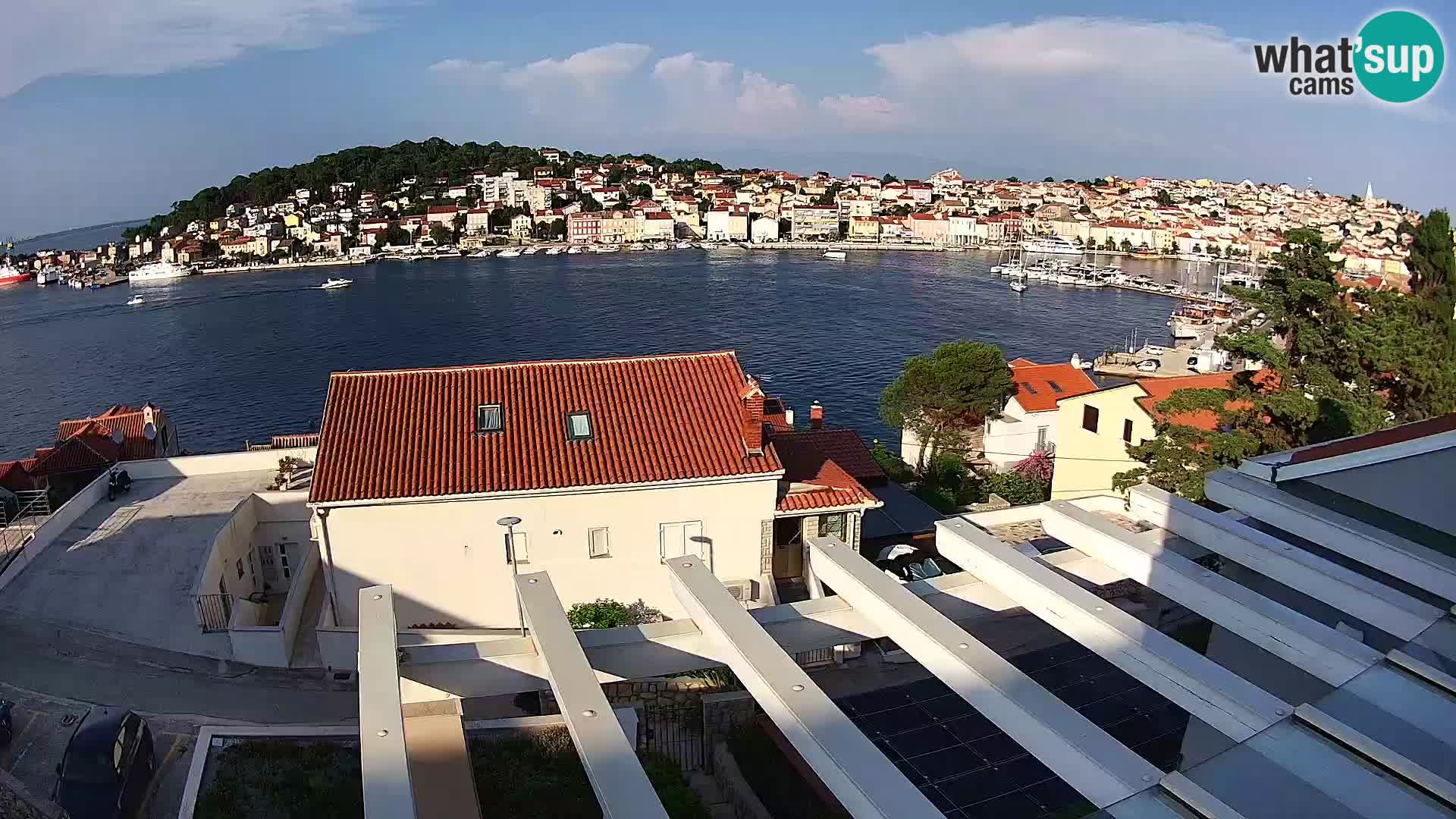 Web kamera Mali Lošinj Riva – Host: RR Apartment