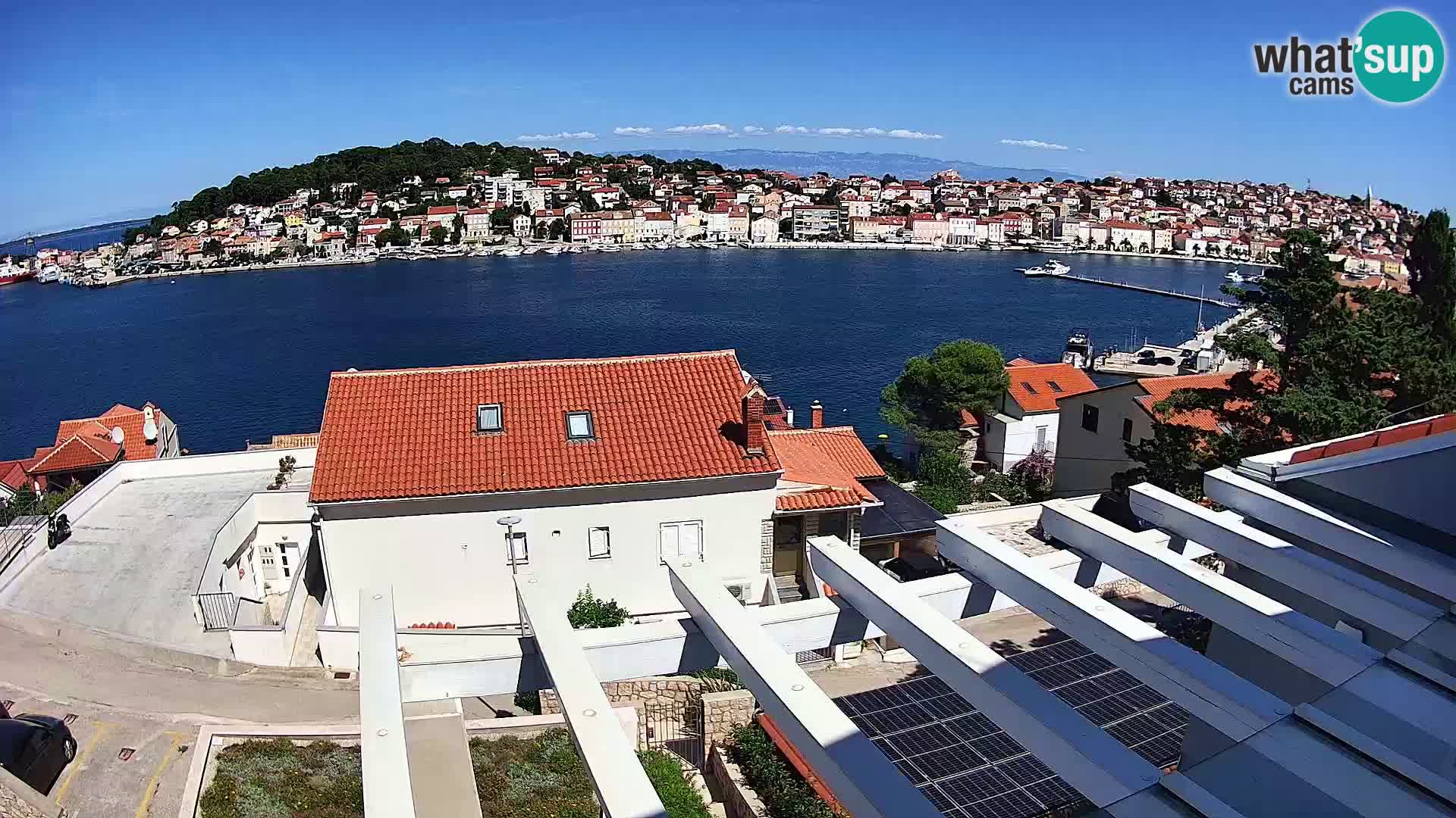 Webcam Mali Lošinj Riva – Ospitata da RR Apartment