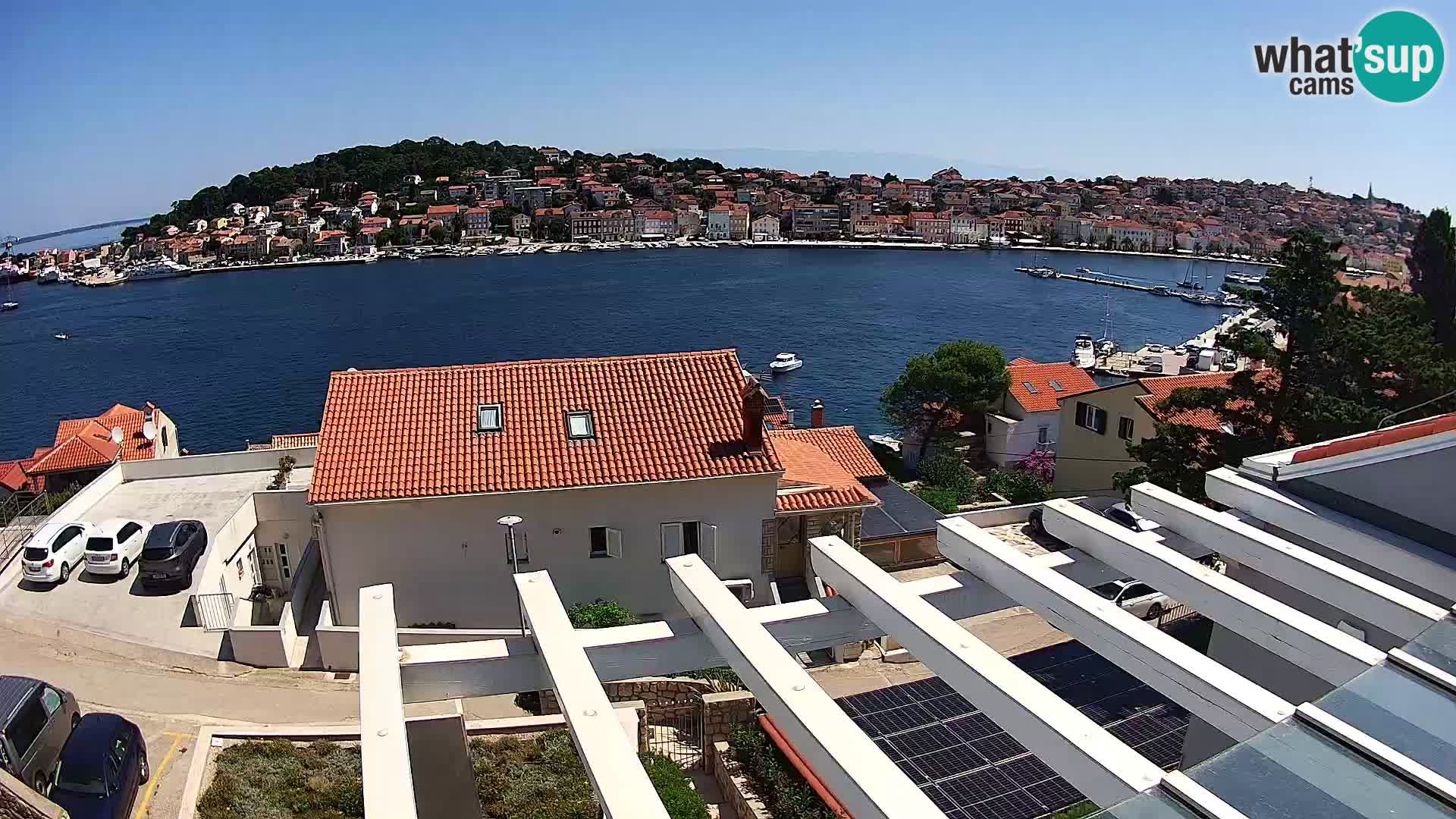 Mali Lošinj Riva Webcam – Hosted by RR Apartment