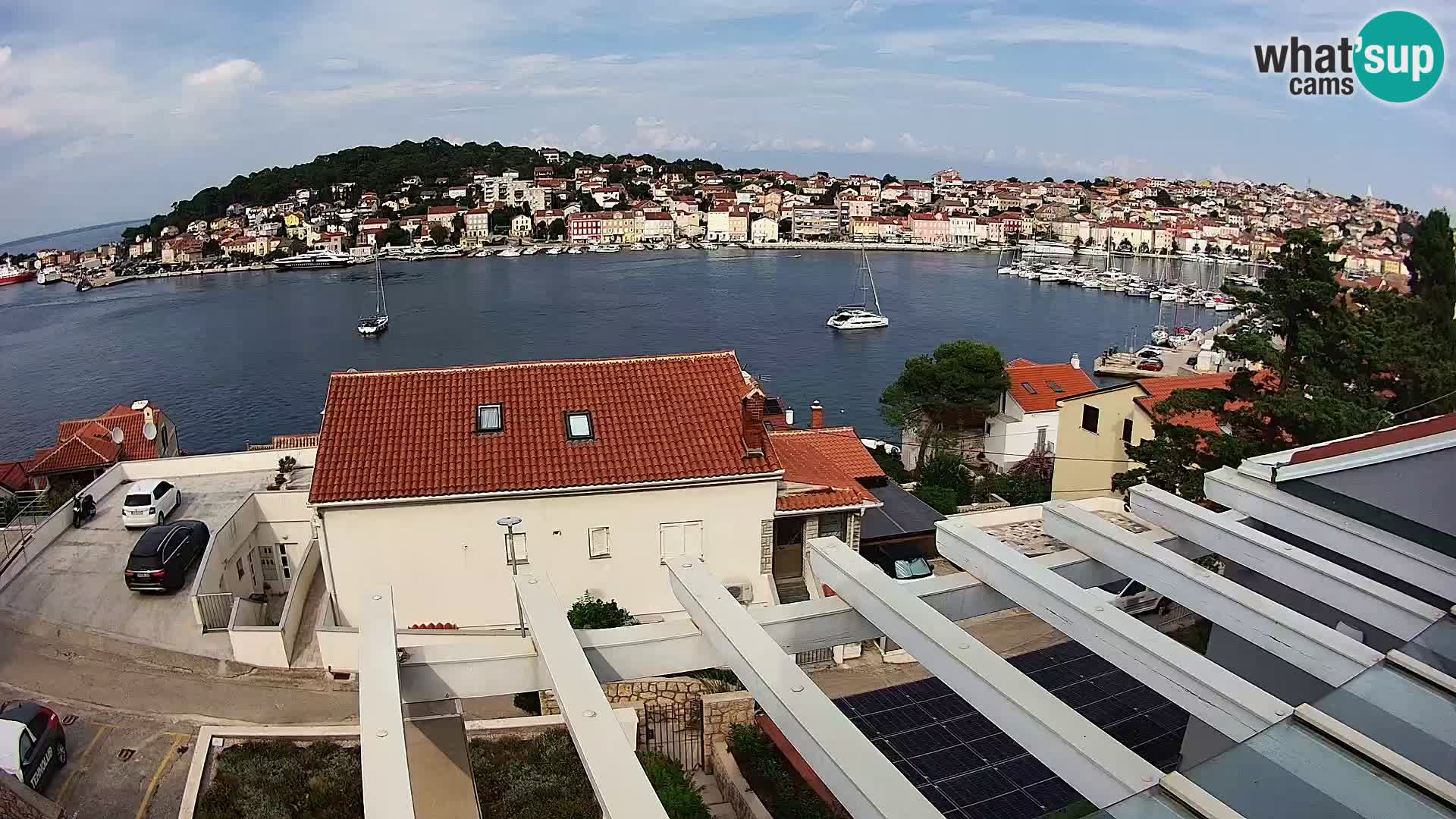 Webcam Mali Lošinj Riva – Alojada por RR Apartment