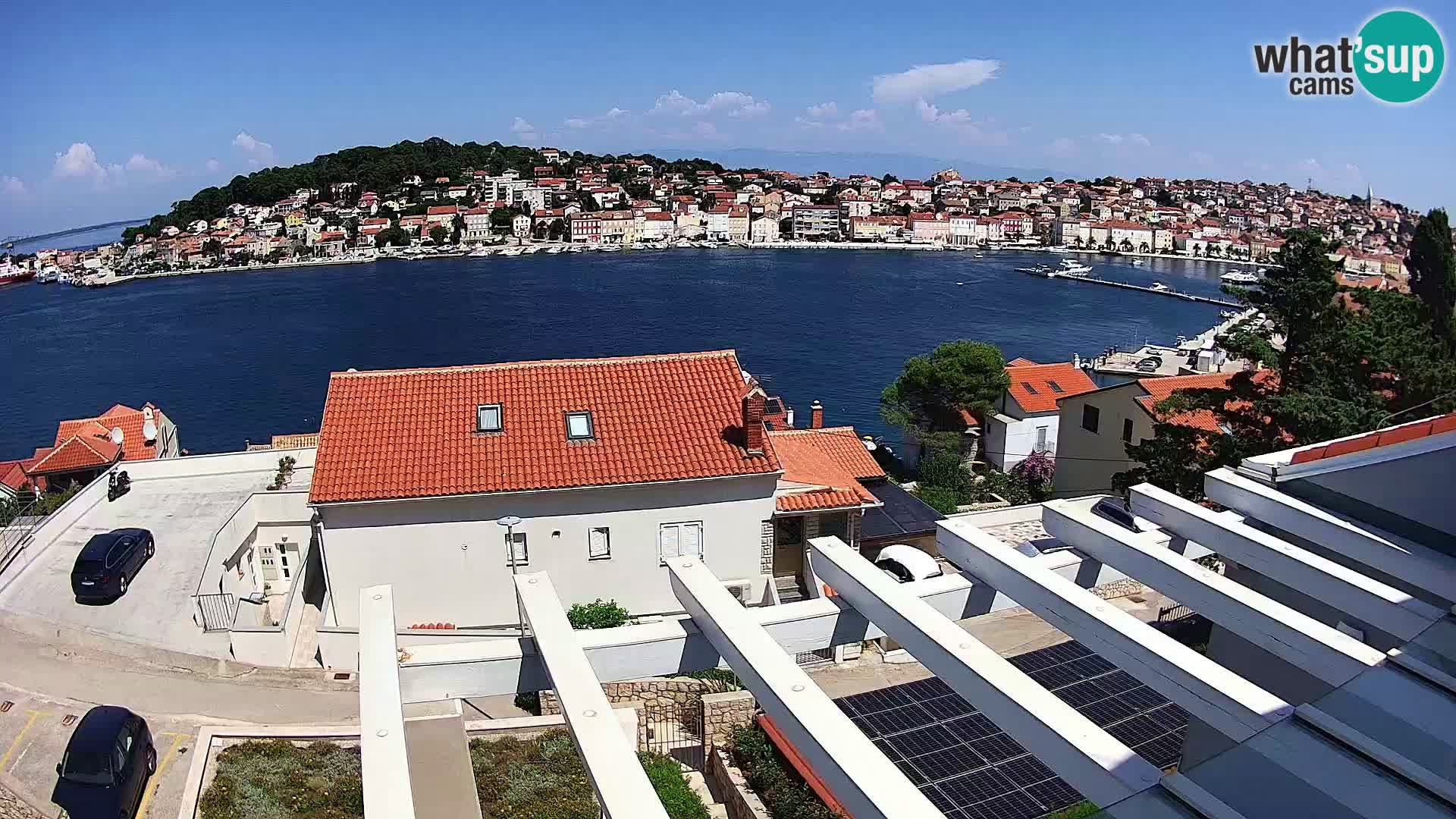 Webcam Mali Lošinj Riva – Ospitata da RR Apartment