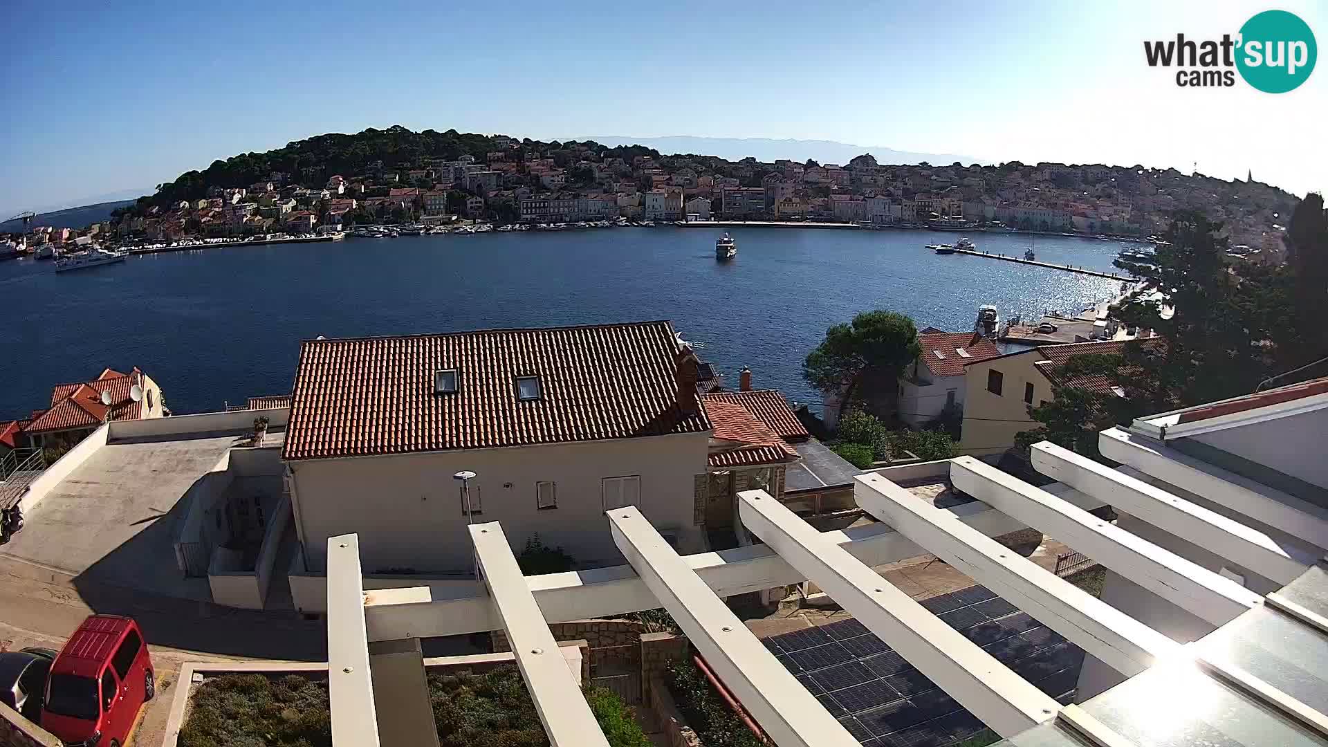 Webcam Mali Lošinj Riva – Ospitata da RR Apartment