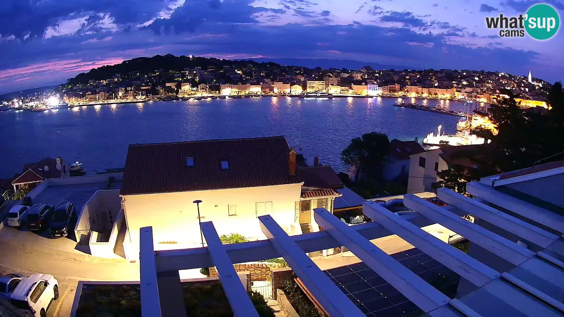 Webcam Mali Lošinj Riva – Ospitata da RR Apartment