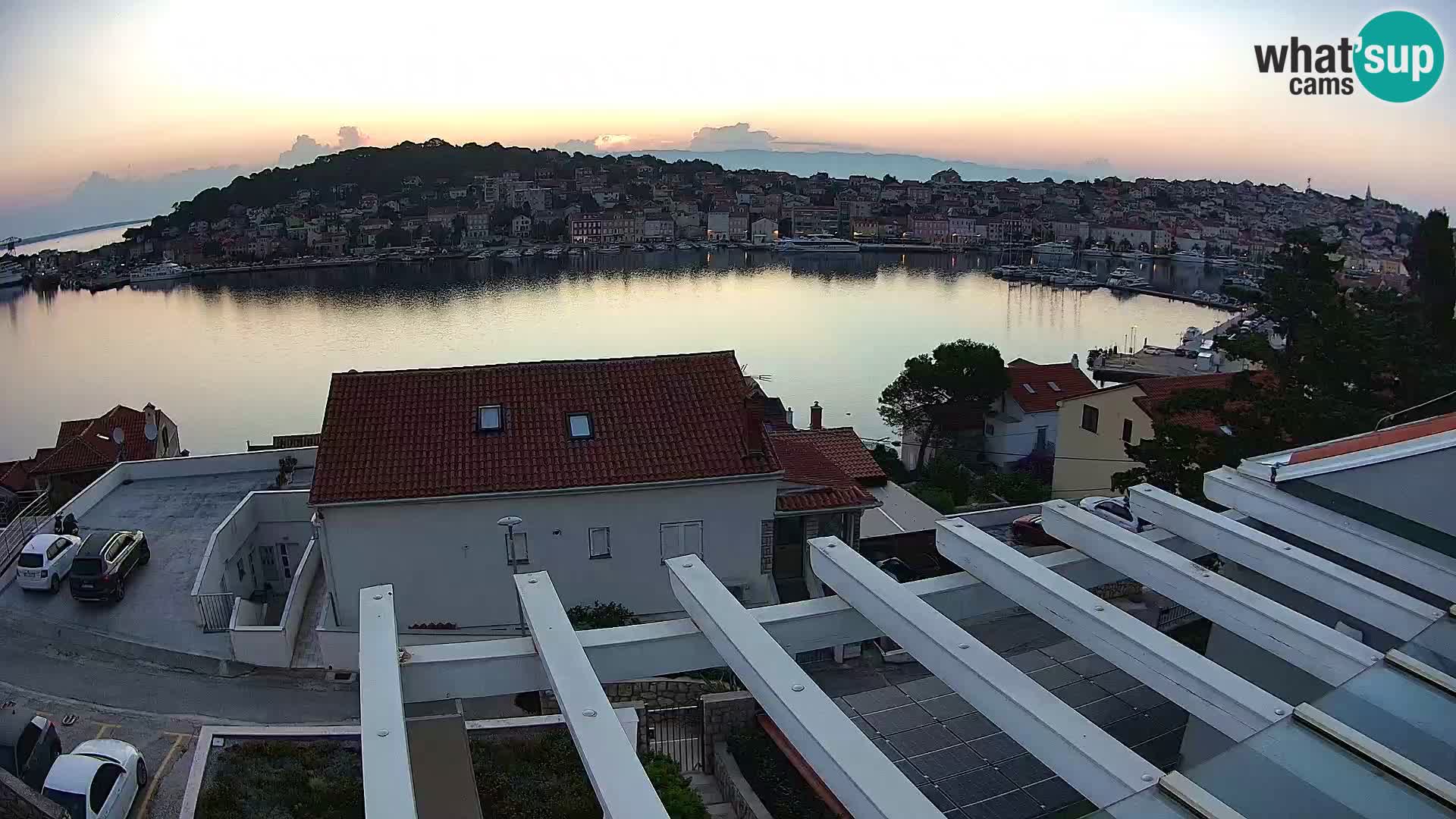 Webcam Mali Lošinj Riva – Ospitata da RR Apartment