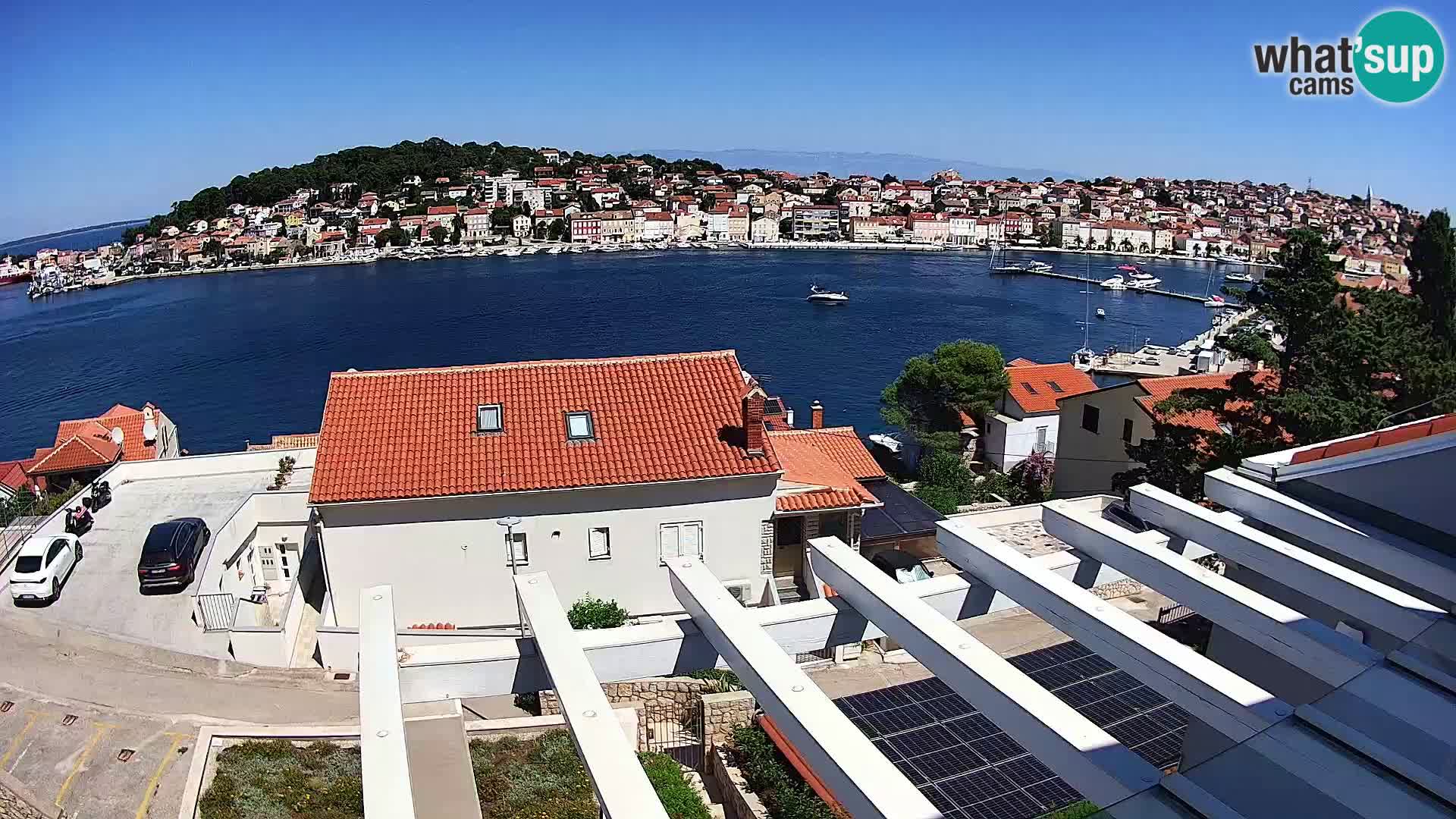 Webcam Mali Lošinj Riva – Ospitata da RR Apartment