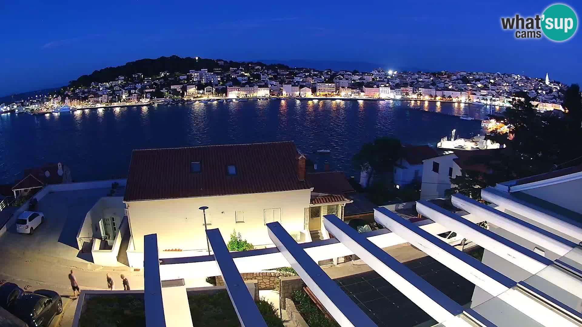 Webcam Mali Lošinj Riva – Hébergée par RR Apartment