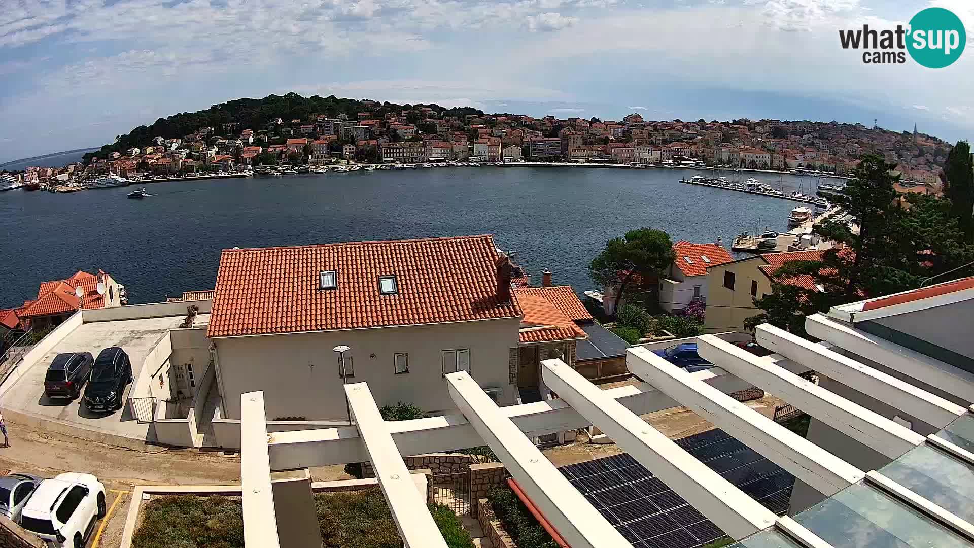 Webcam Mali Lošinj Riva – Ospitata da RR Apartment