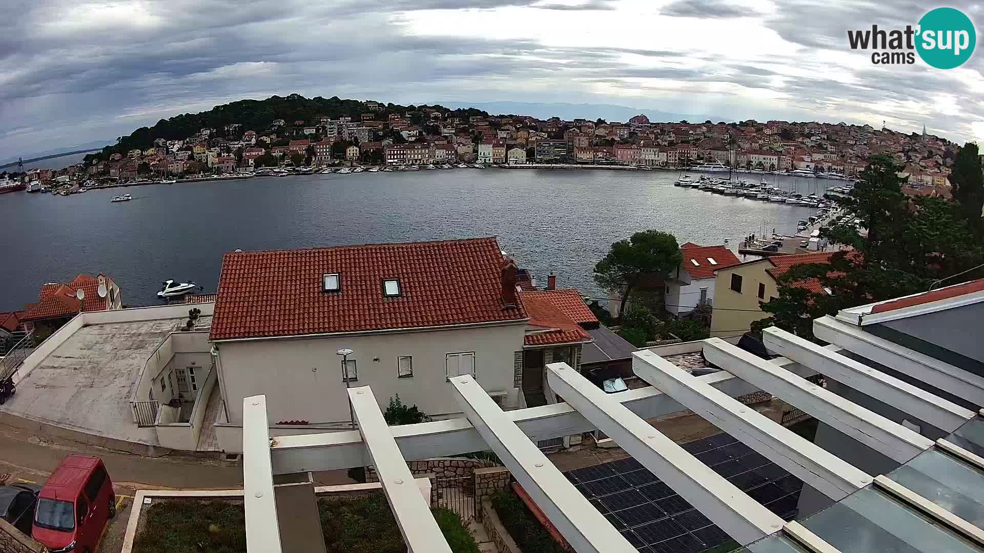Webcam Mali Lošinj Riva – Hébergée par RR Apartment