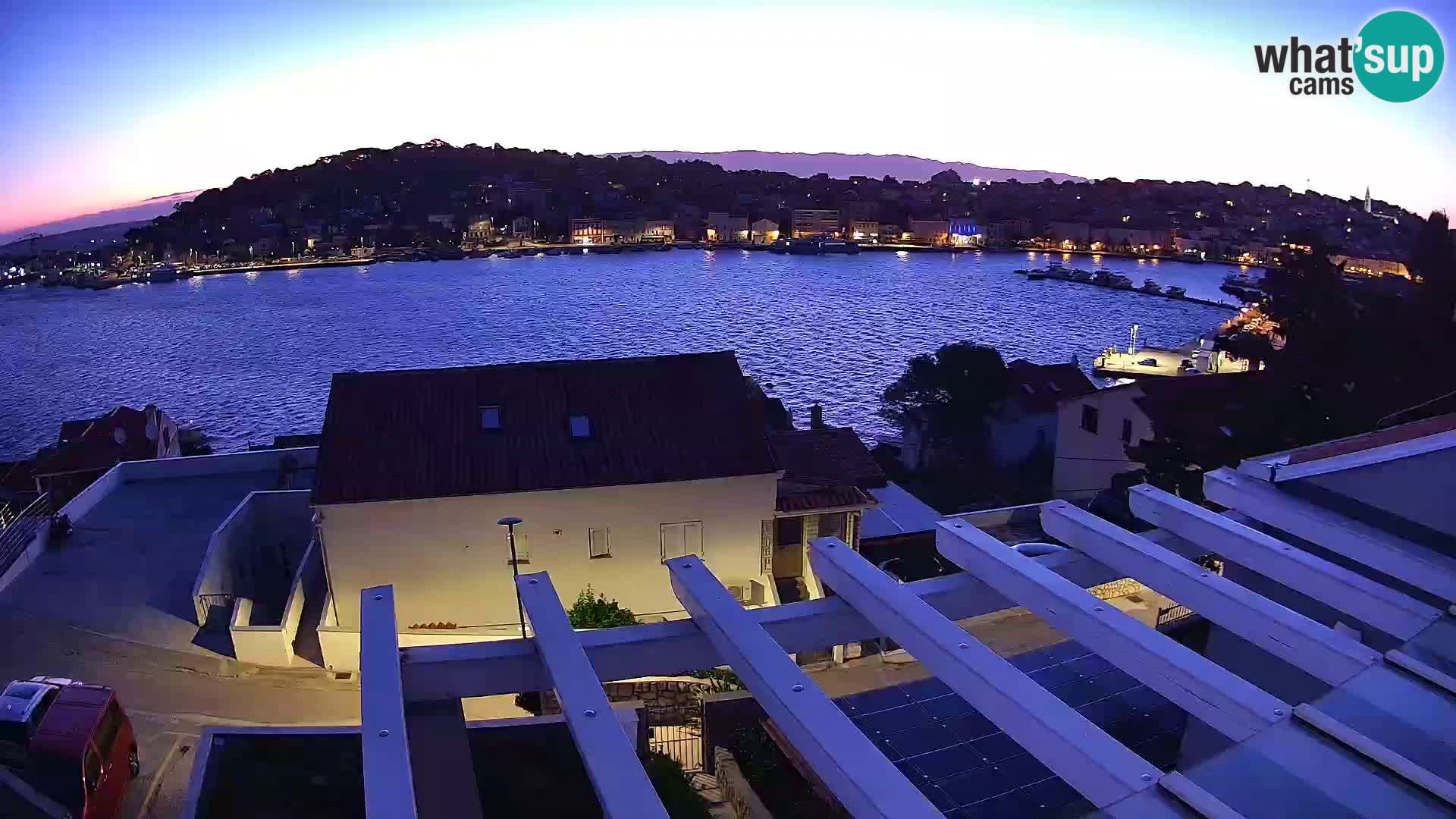 Webcam Mali Lošinj Riva – Hébergée par RR Apartment