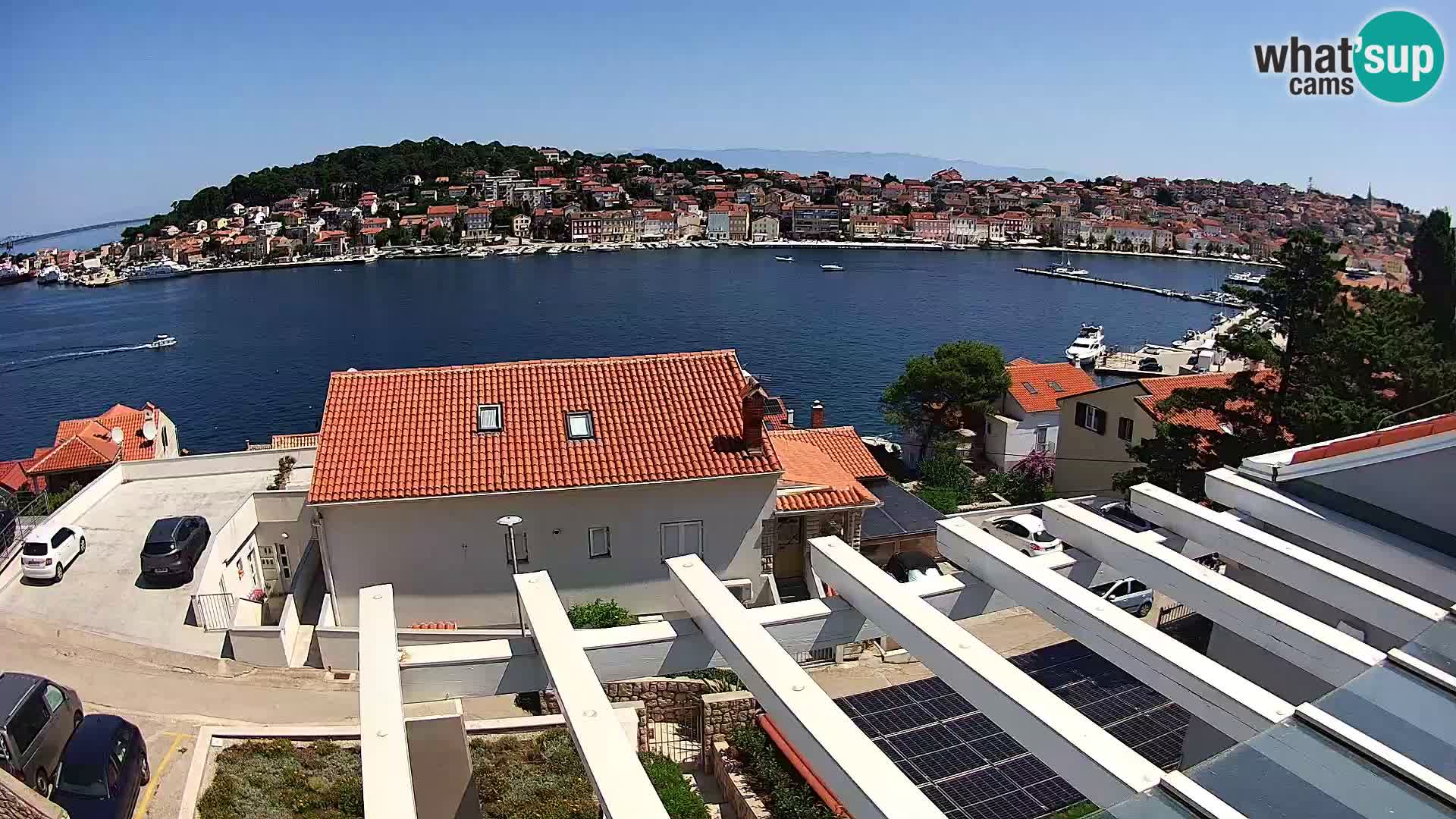 Mali Lošinj Riva Webcam – Hosted by RR Apartment